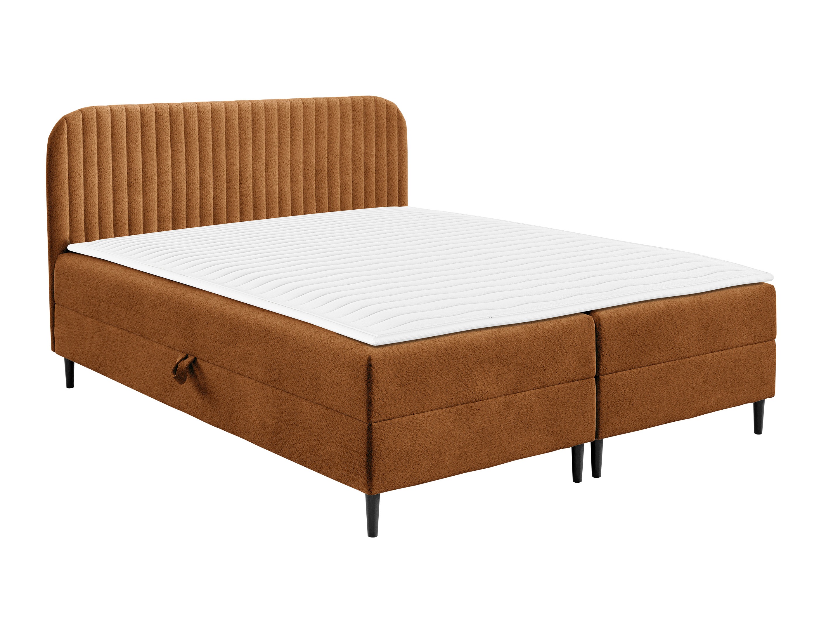 Κρεβάτι continental Rivus (Coral 35)