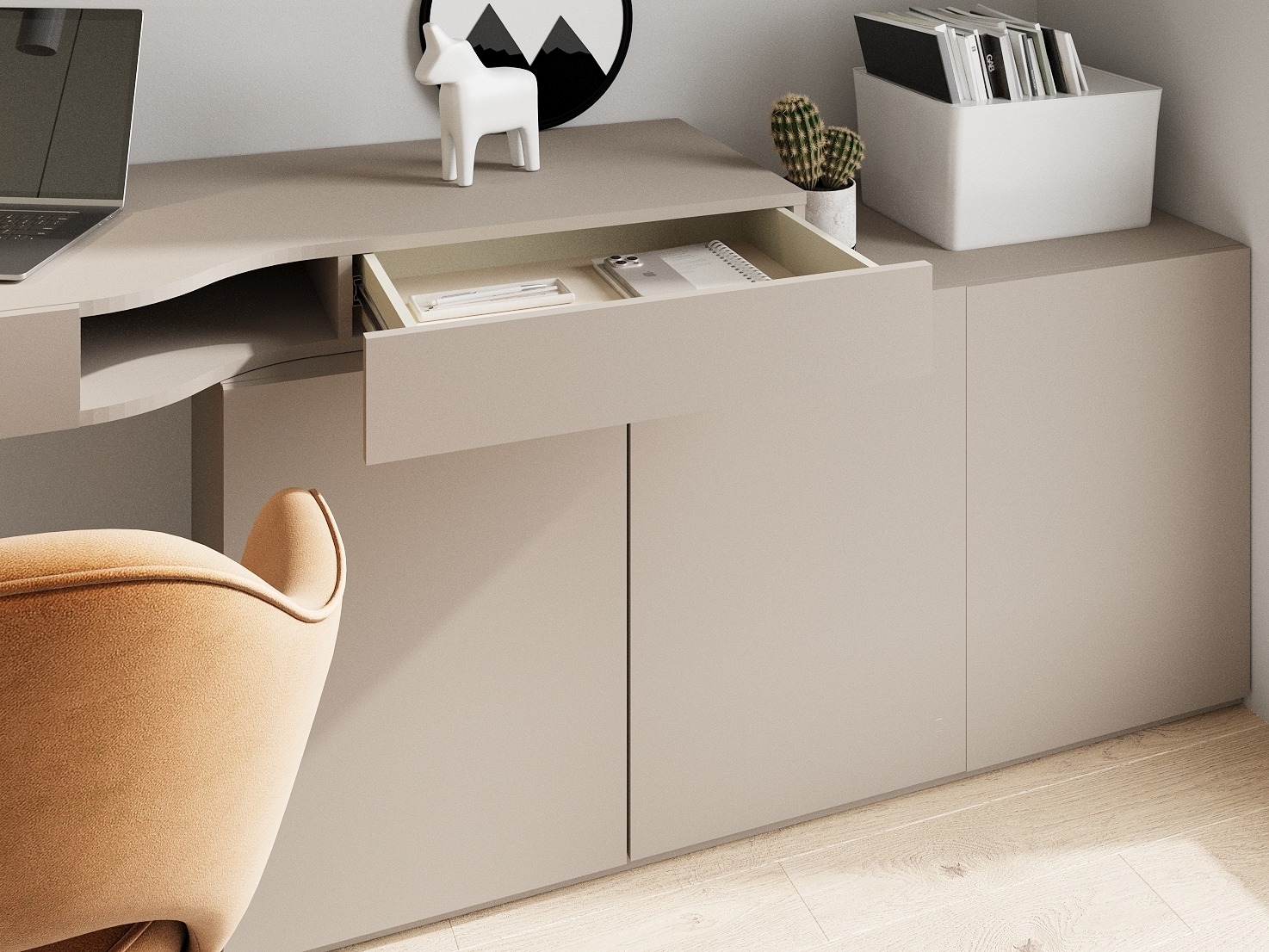 Μπουφέ Evareve 106