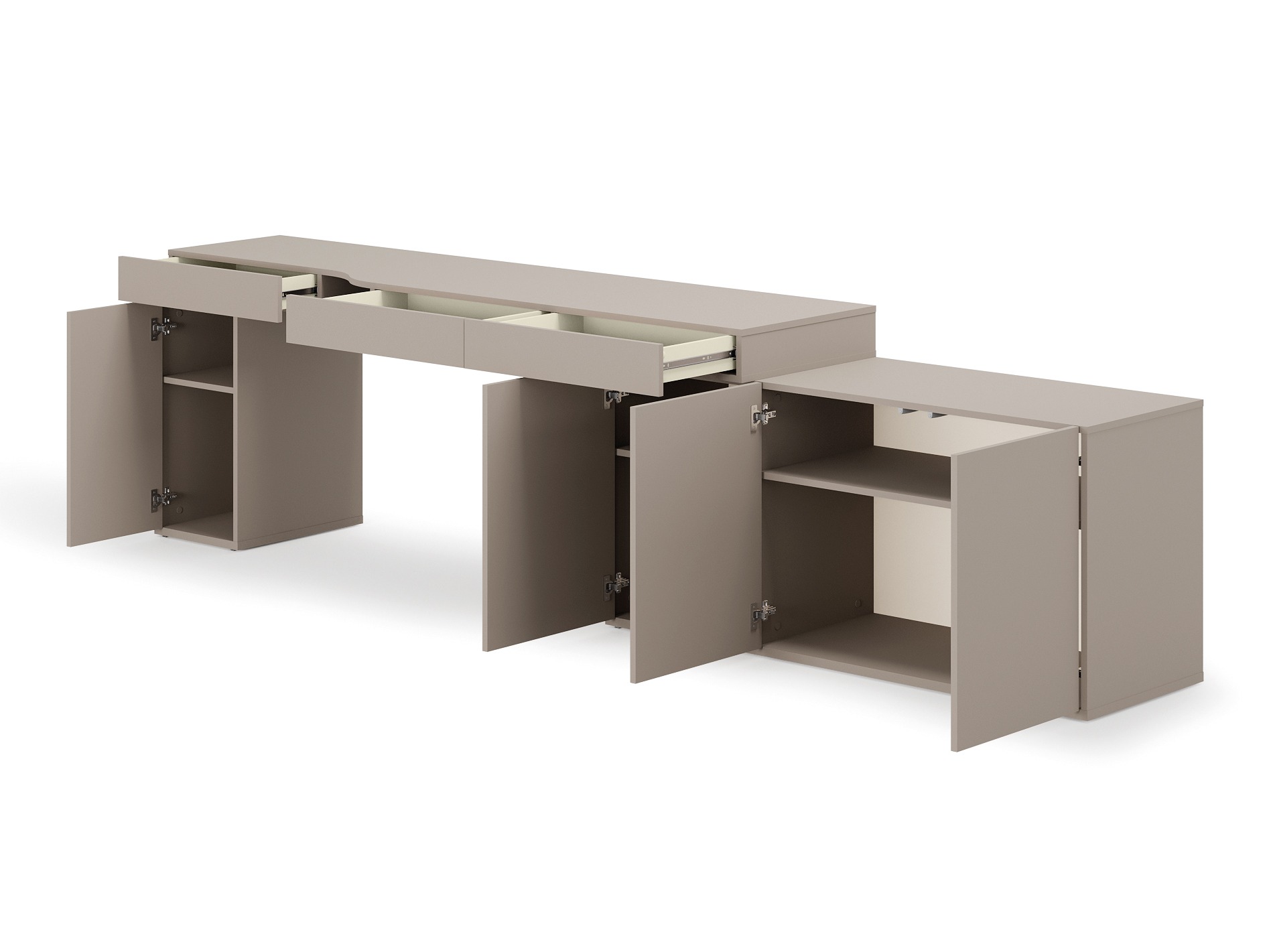Desk Evareve 114 (Right)