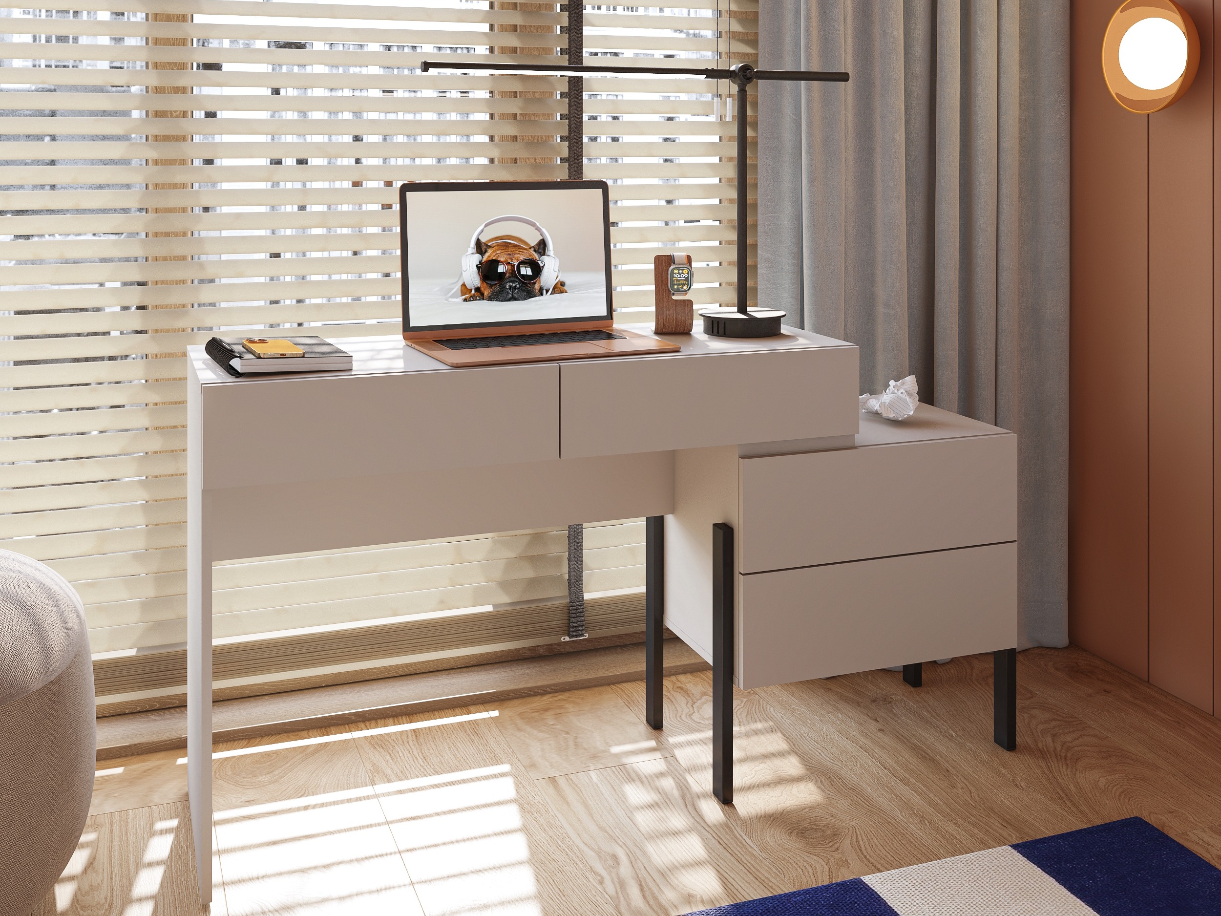 Γραφείο Etsore 107