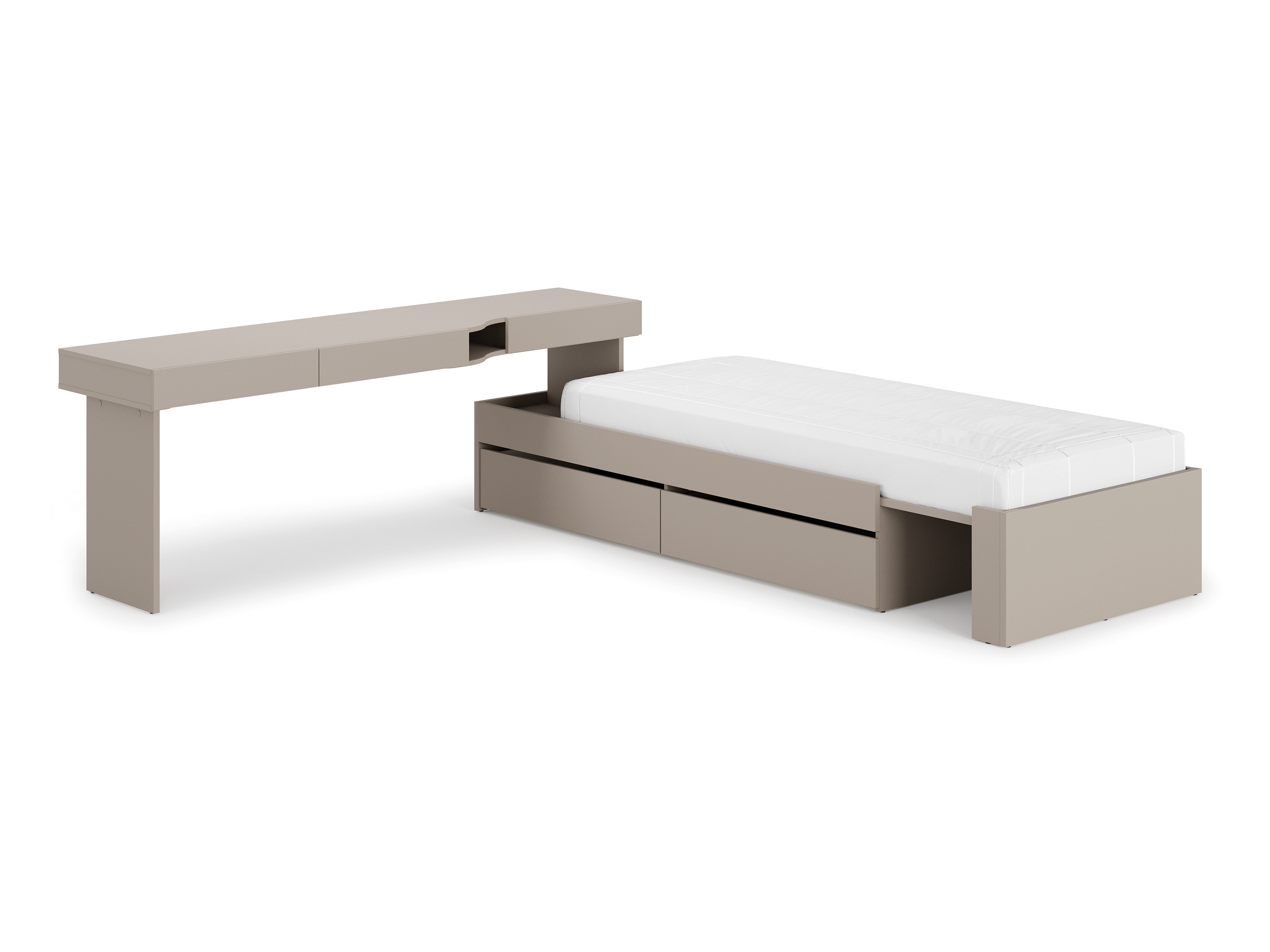 Σετ επίπλων Evareve 117 (Αριστερά)
