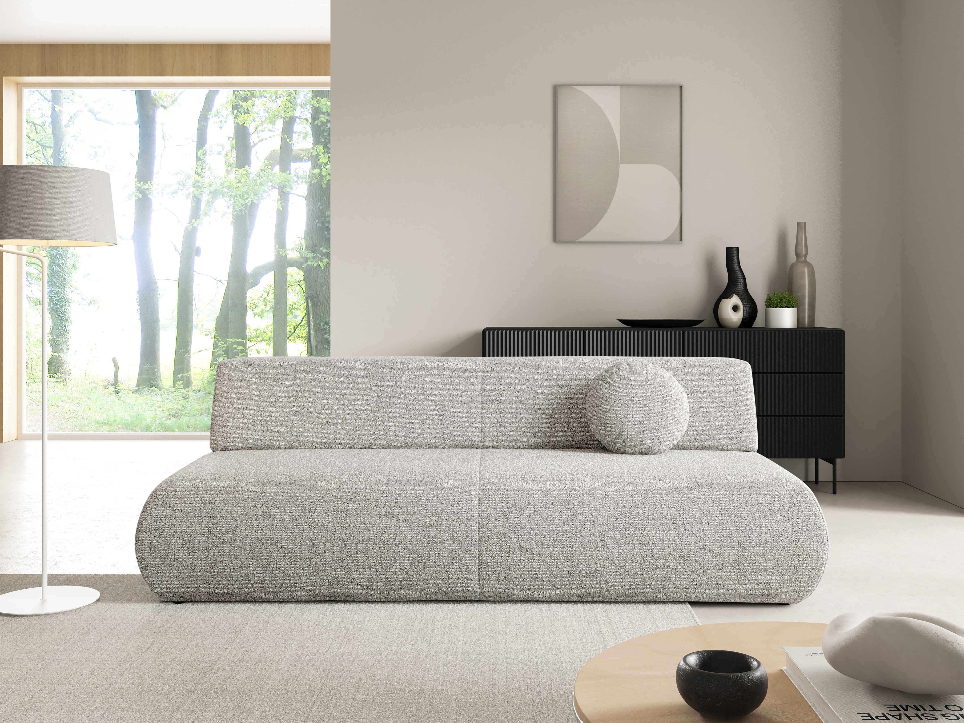 Sofa bed Kingston 182 (Puente 09)