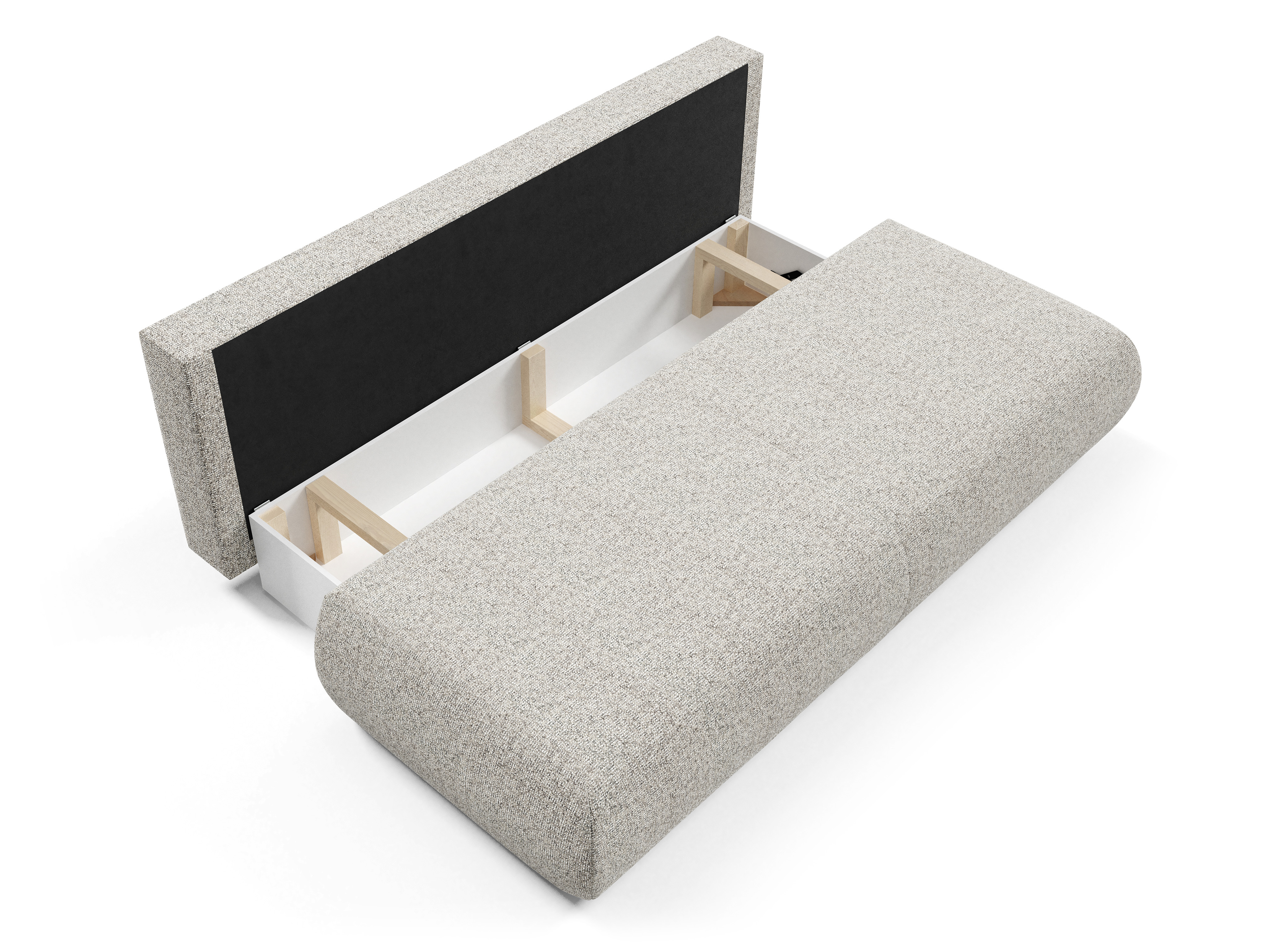 Sofa bed Kingston 182 (Puente 09)