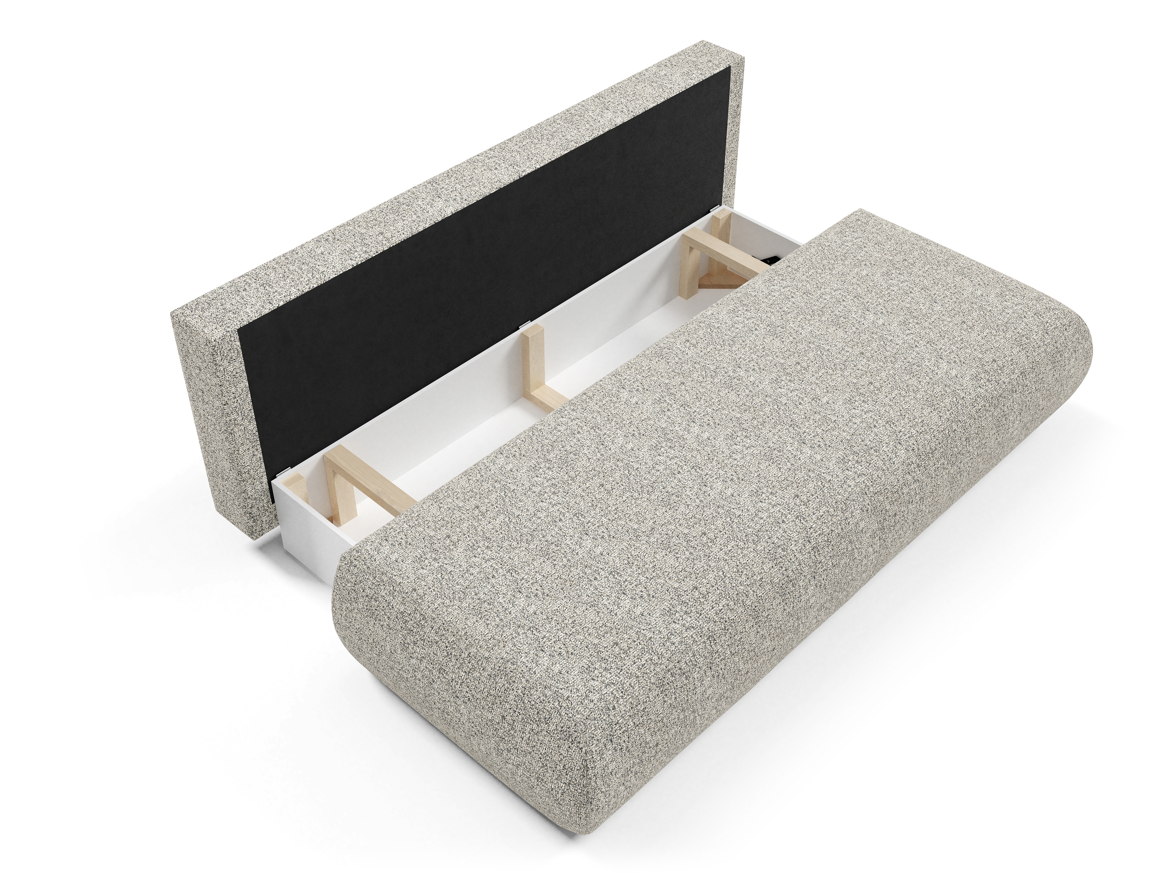 Sofa bed Kingston 182 (Puente 11)
