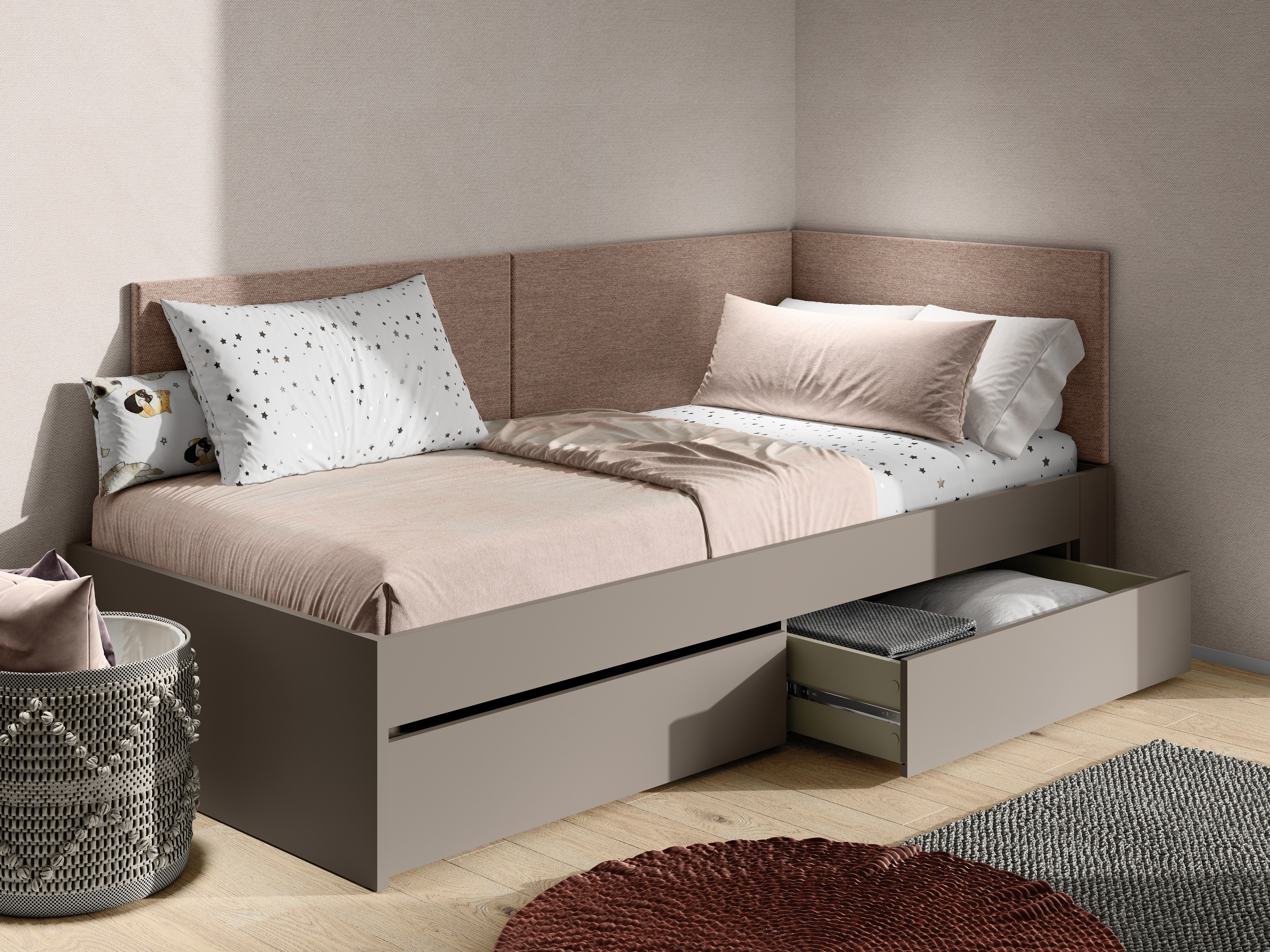 Bed Evareve 112