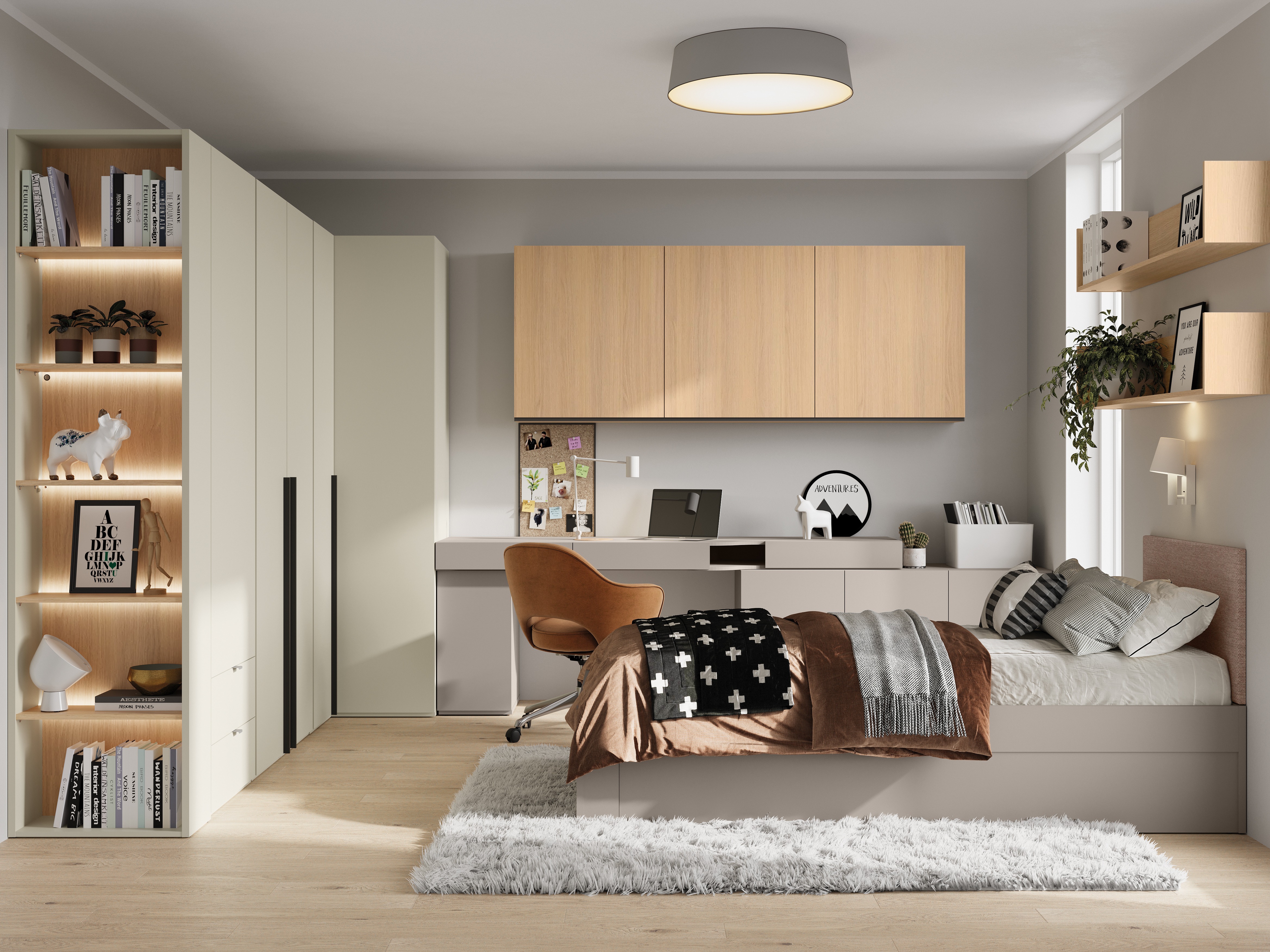 Bed Evareve 112