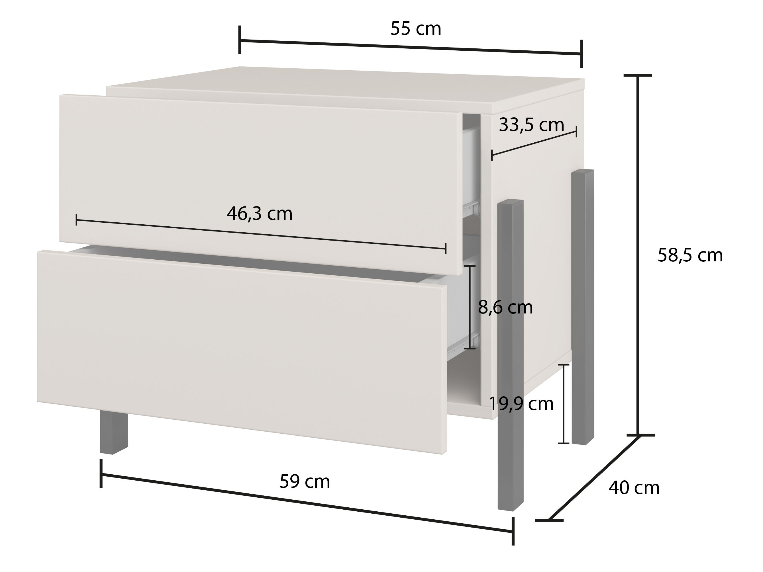 Bedroom set Etsore 116