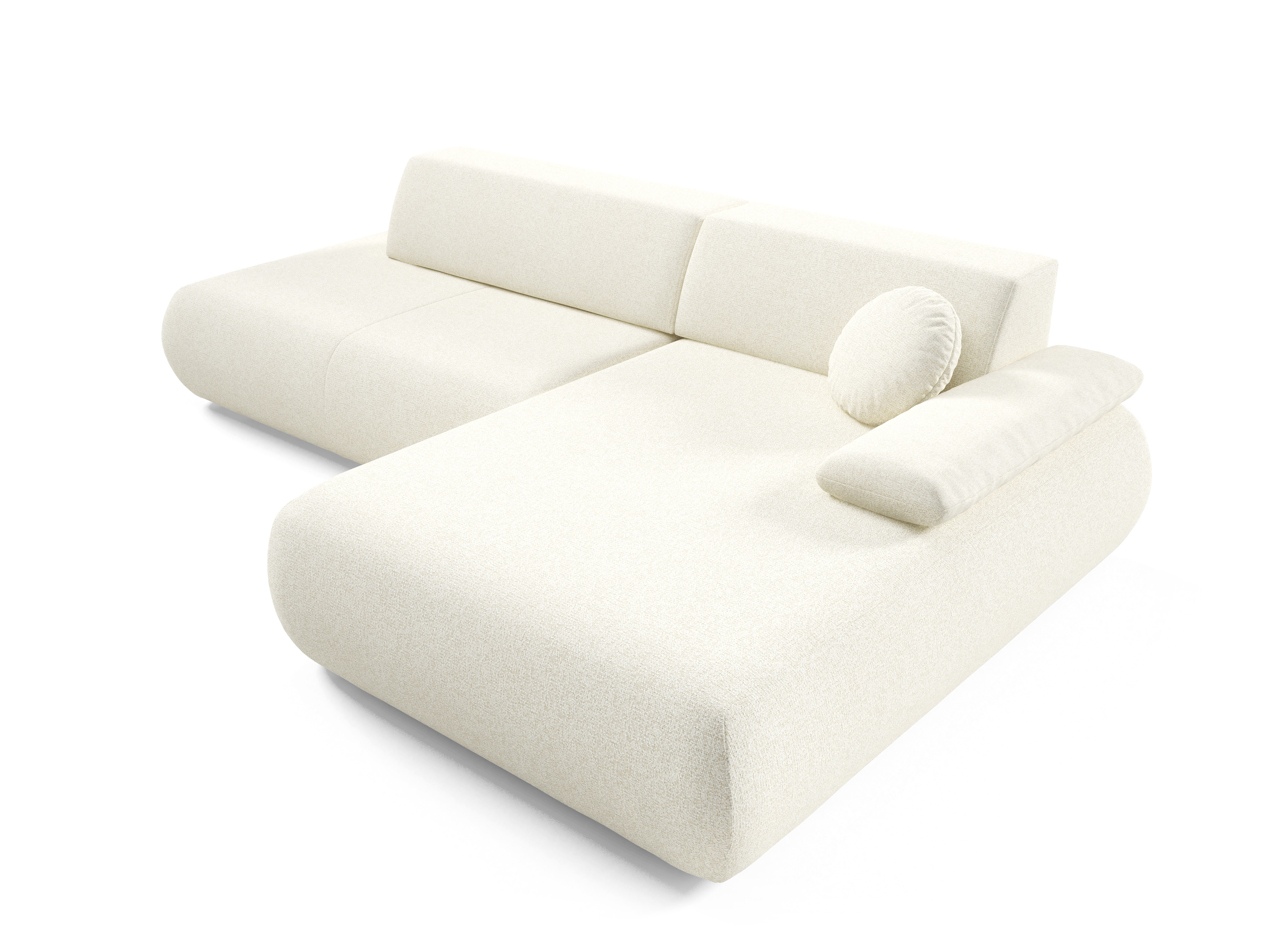 Corner sofa Kingston 183 (Puente 03)