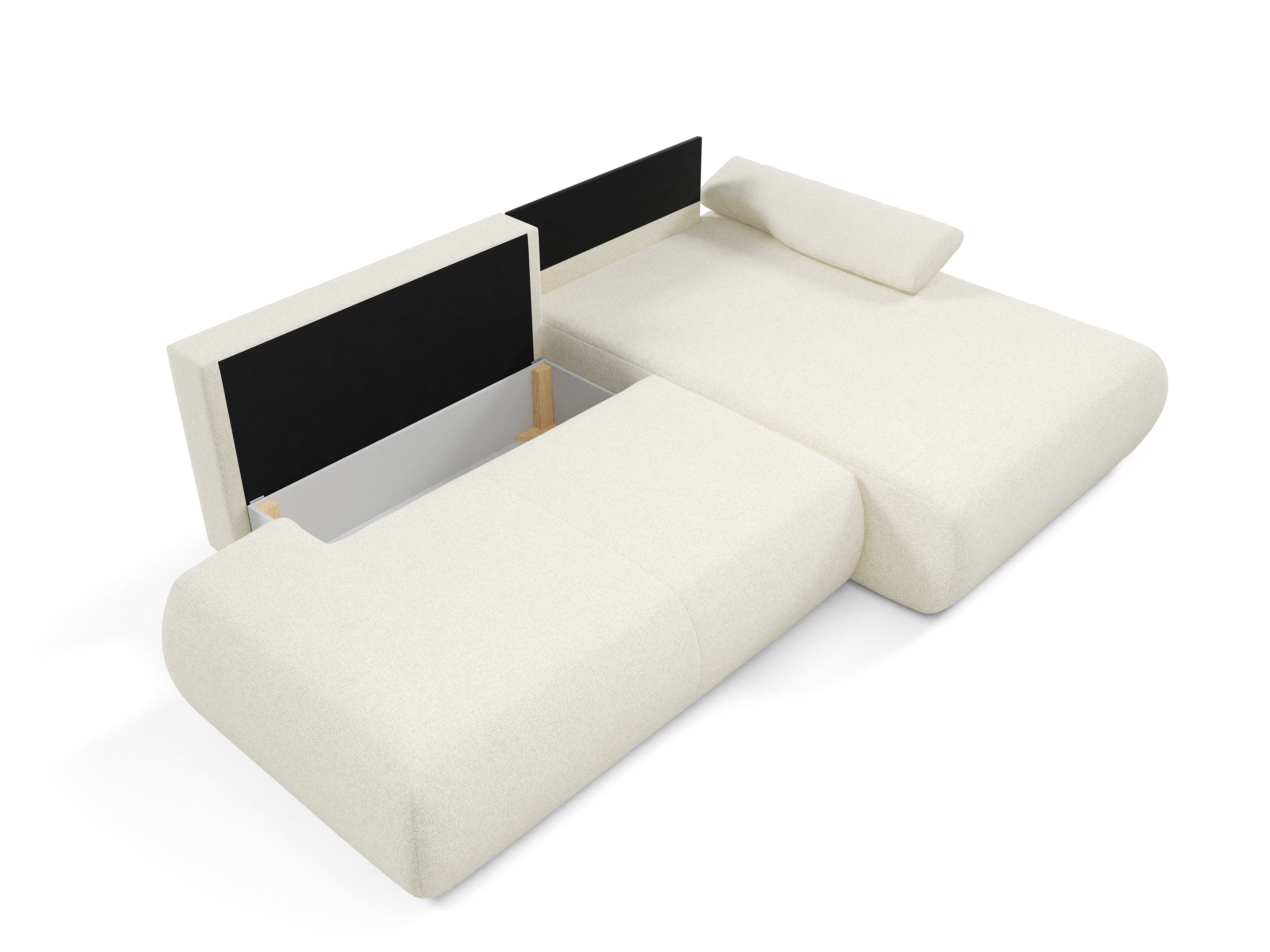 Corner sofa Kingston 183 (Puente 03)