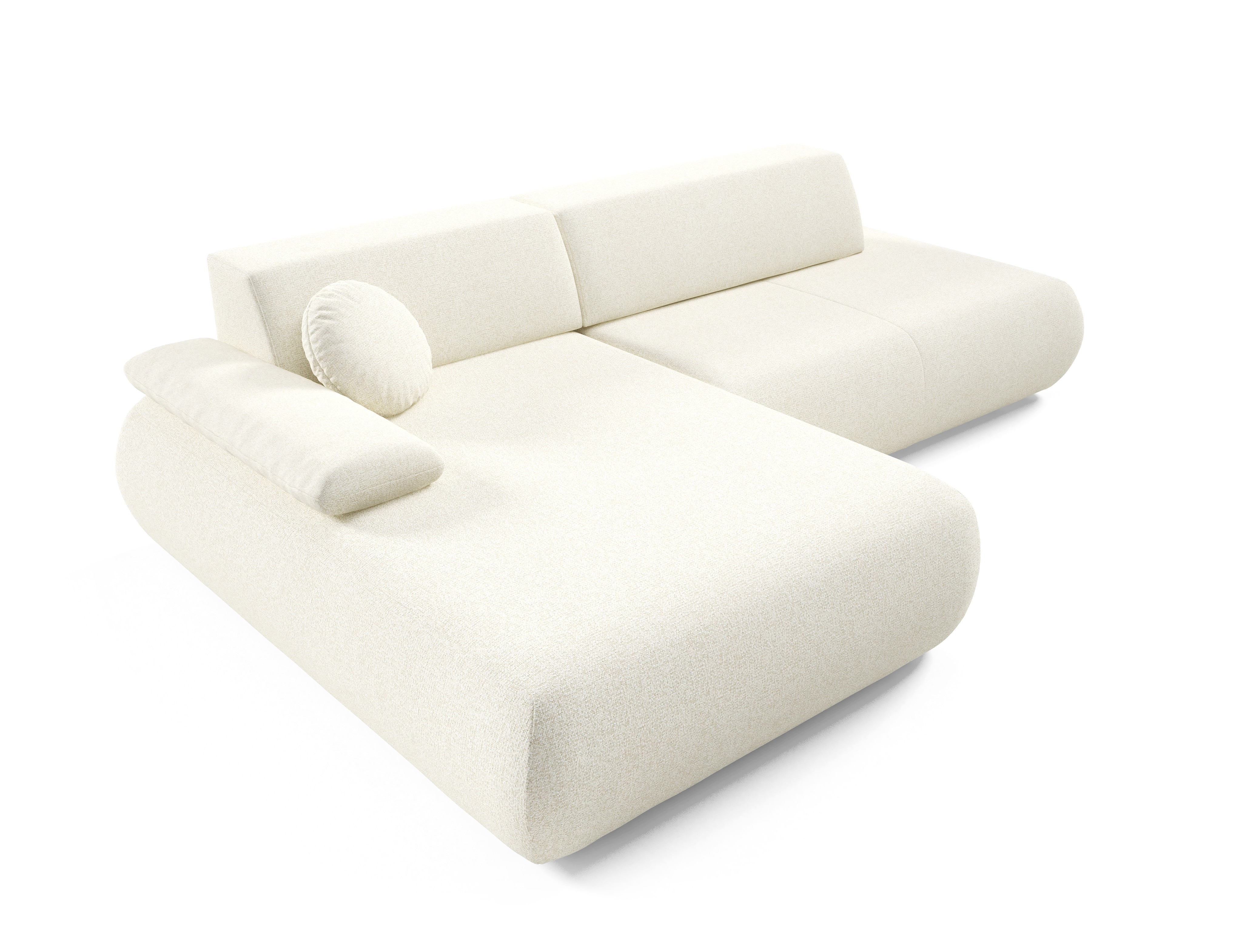 Corner sofa Kingston 183 (Puente 03)