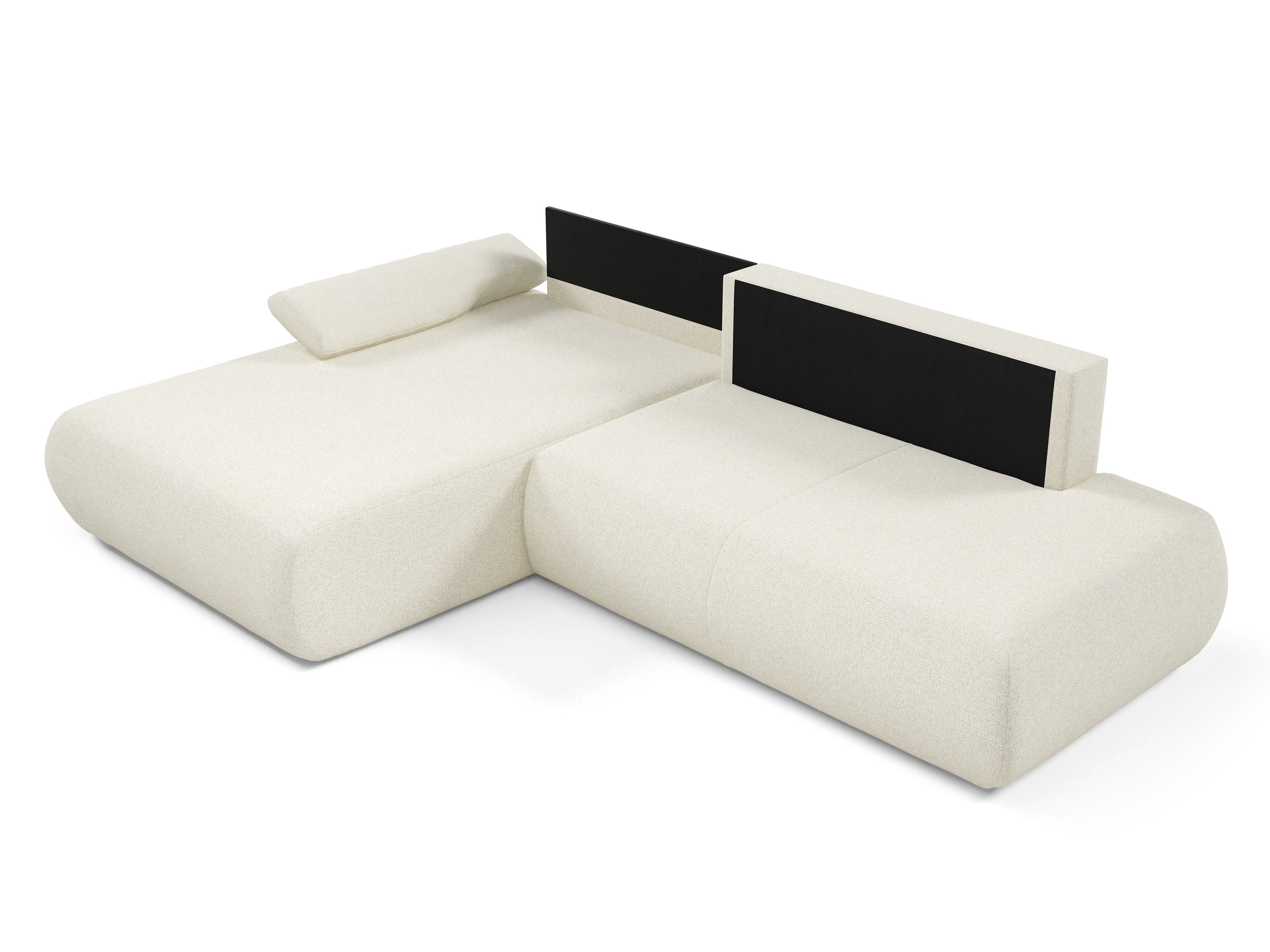 Corner sofa Kingston 183 (Puente 03)