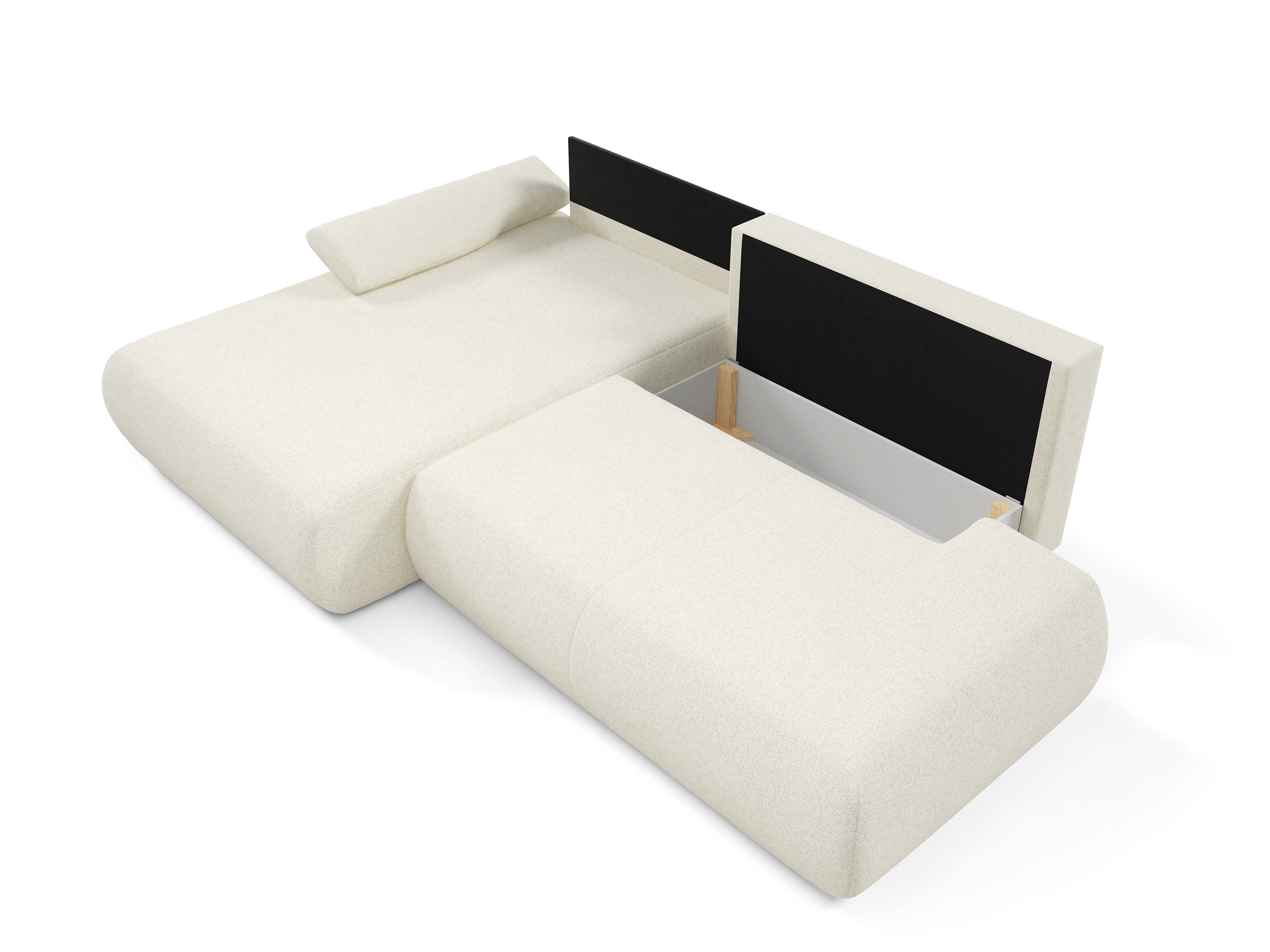 Corner sofa Kingston 183 (Puente 03)