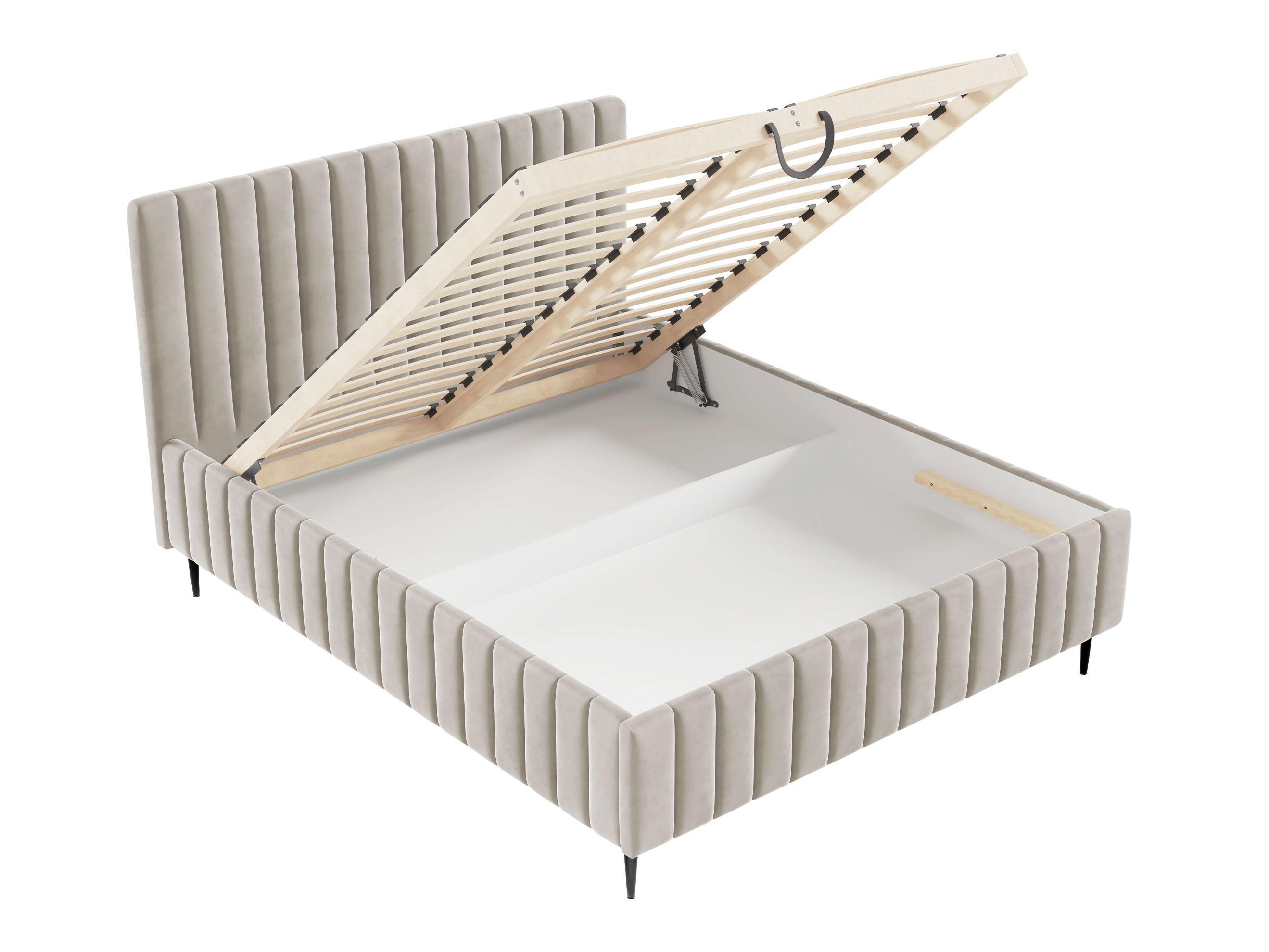 Κρεβάτι Iris I (Fresh 1)