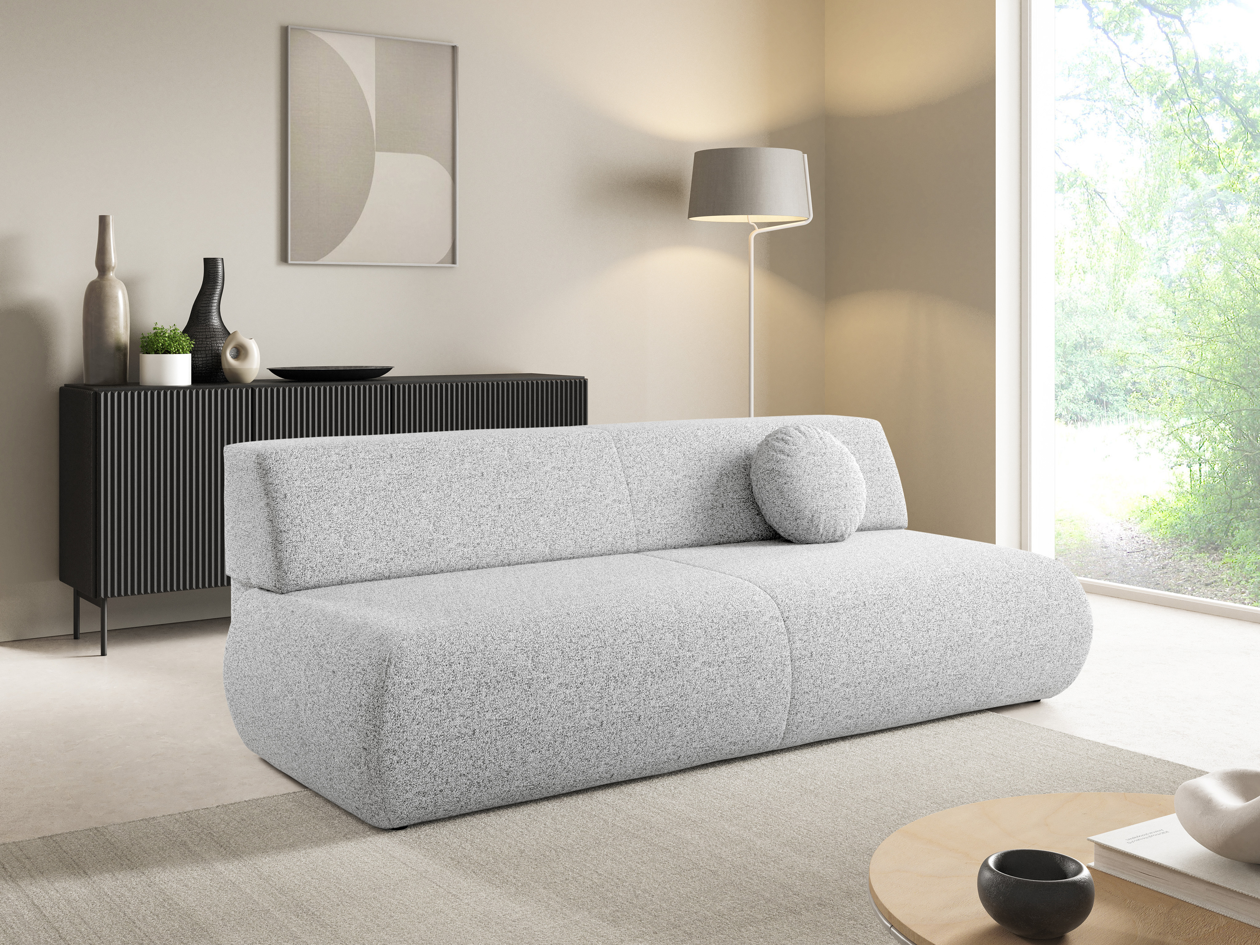 Sofa bed Kingston 182 (Puente 80)
