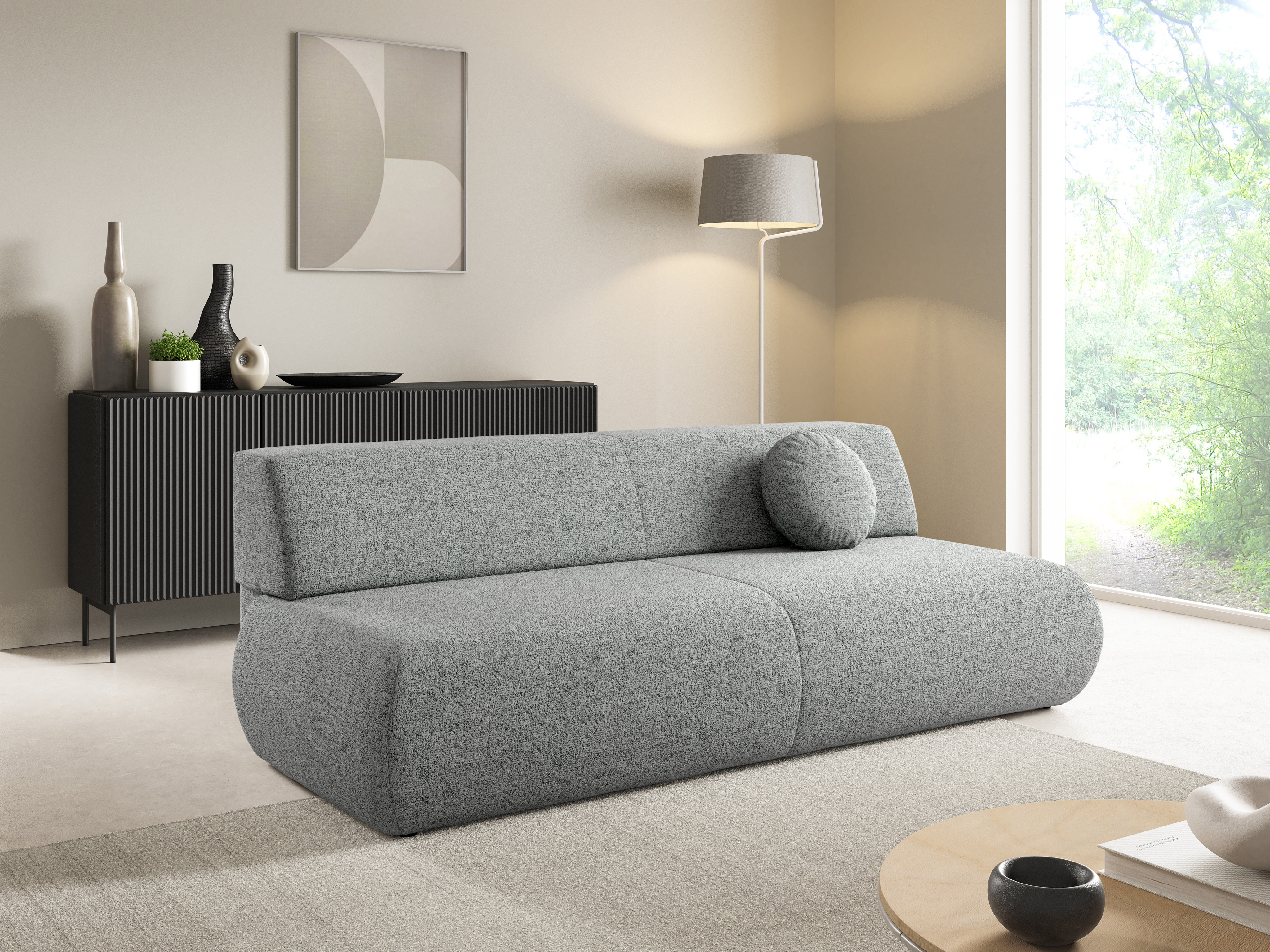Sofa bed Kingston 182 (Puente 92)