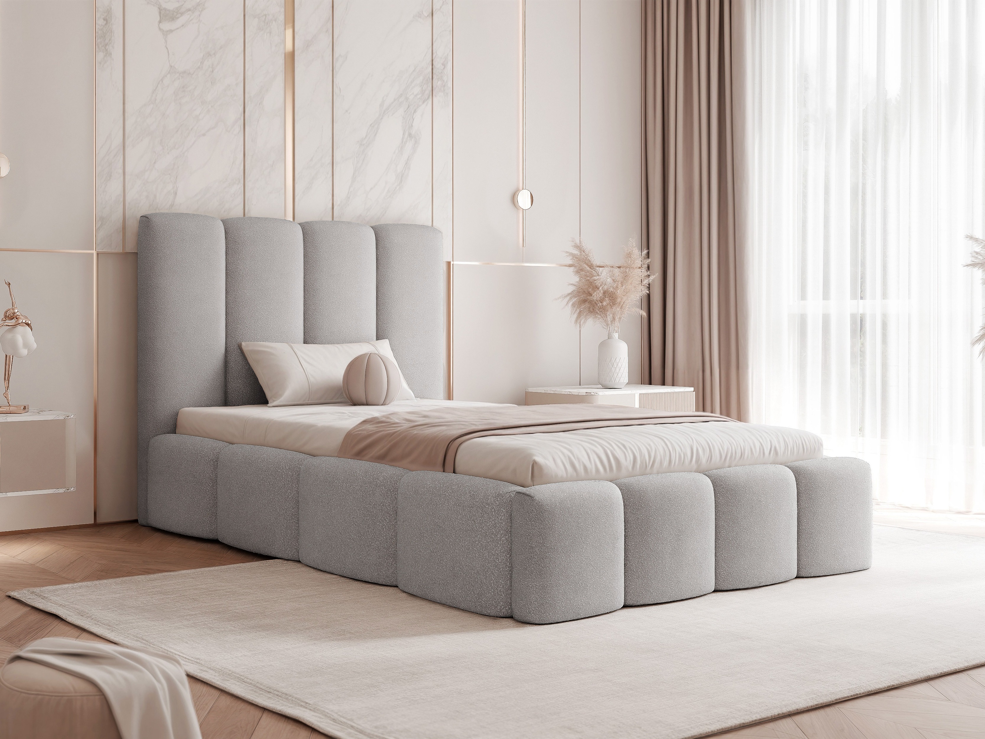 Κρεβάτι Martinez 117 (Melody 02)