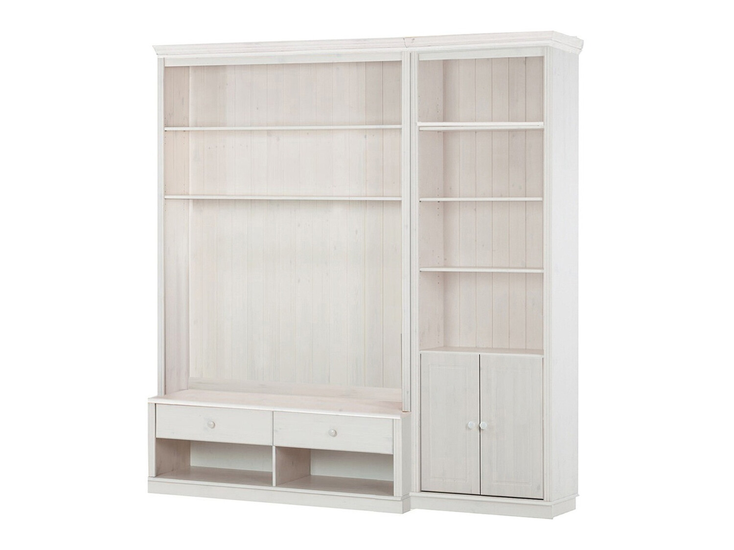 Living room set Saltoro 105 (White)