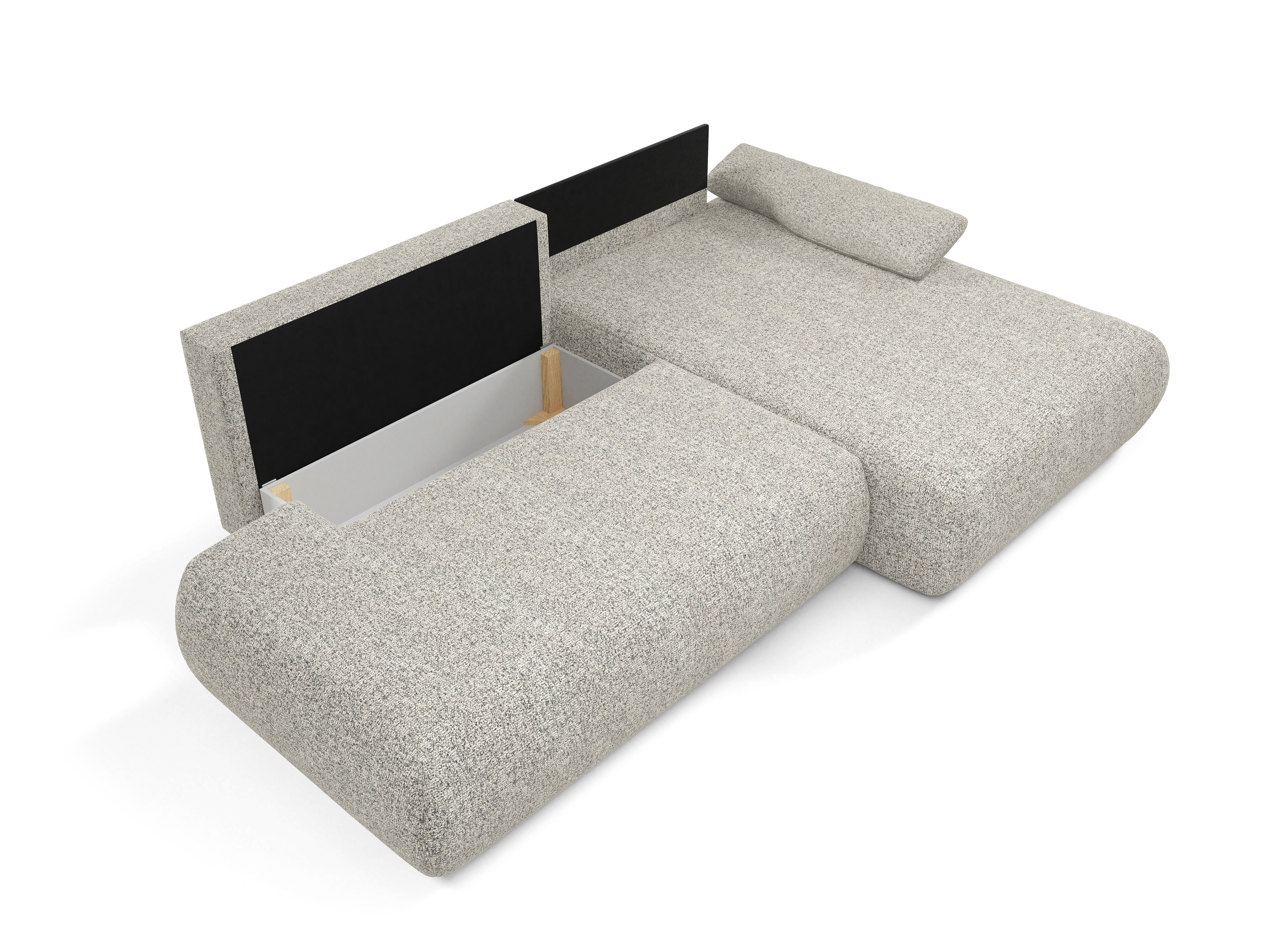 Corner sofa Kingston 183 (Puenete 11)