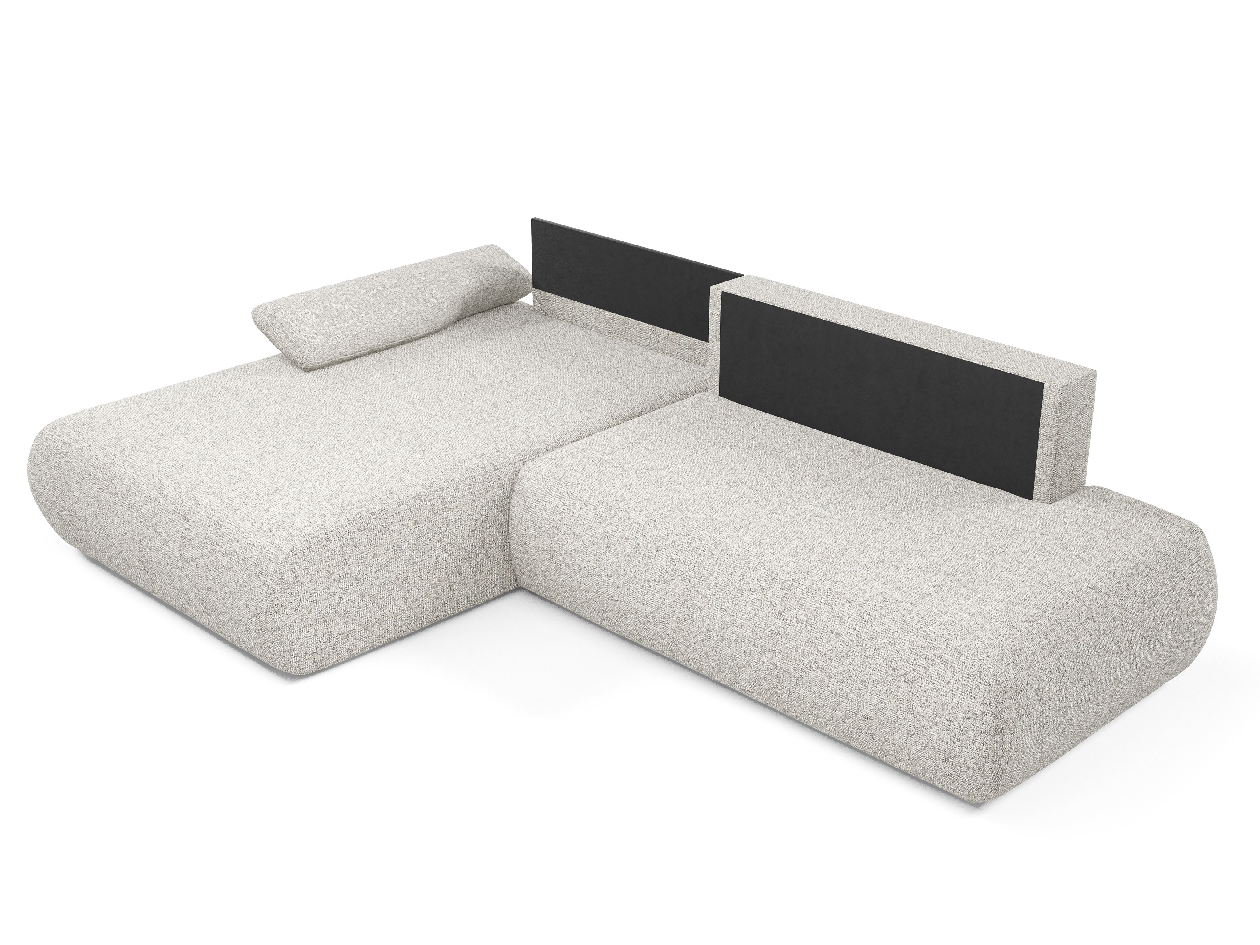 Corner sofa Kingston 183 (Puente 09)