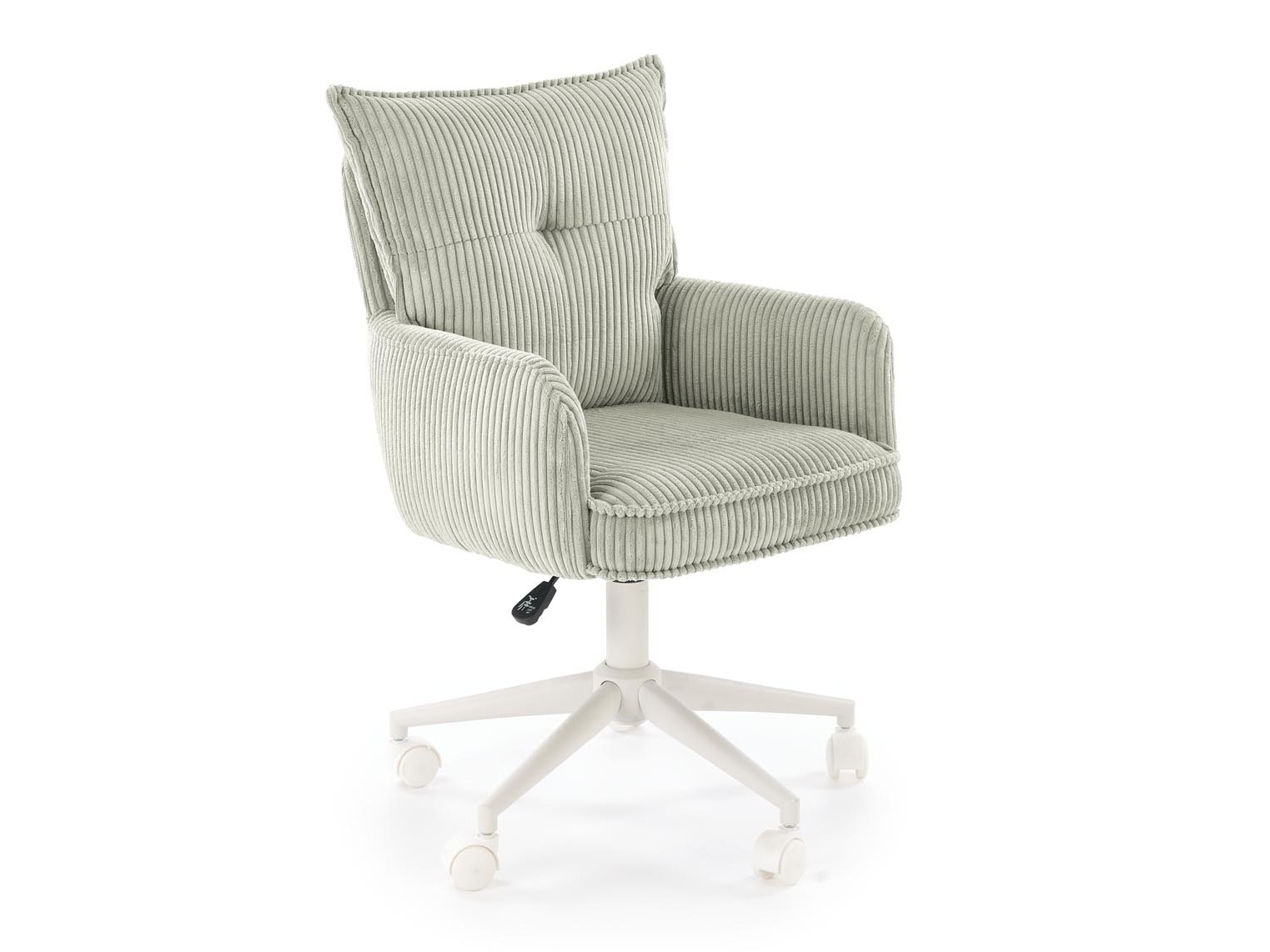 Καρέκλα γραφείου Houston 2005 (Ανοιχτό γκρι + Άσπρο)