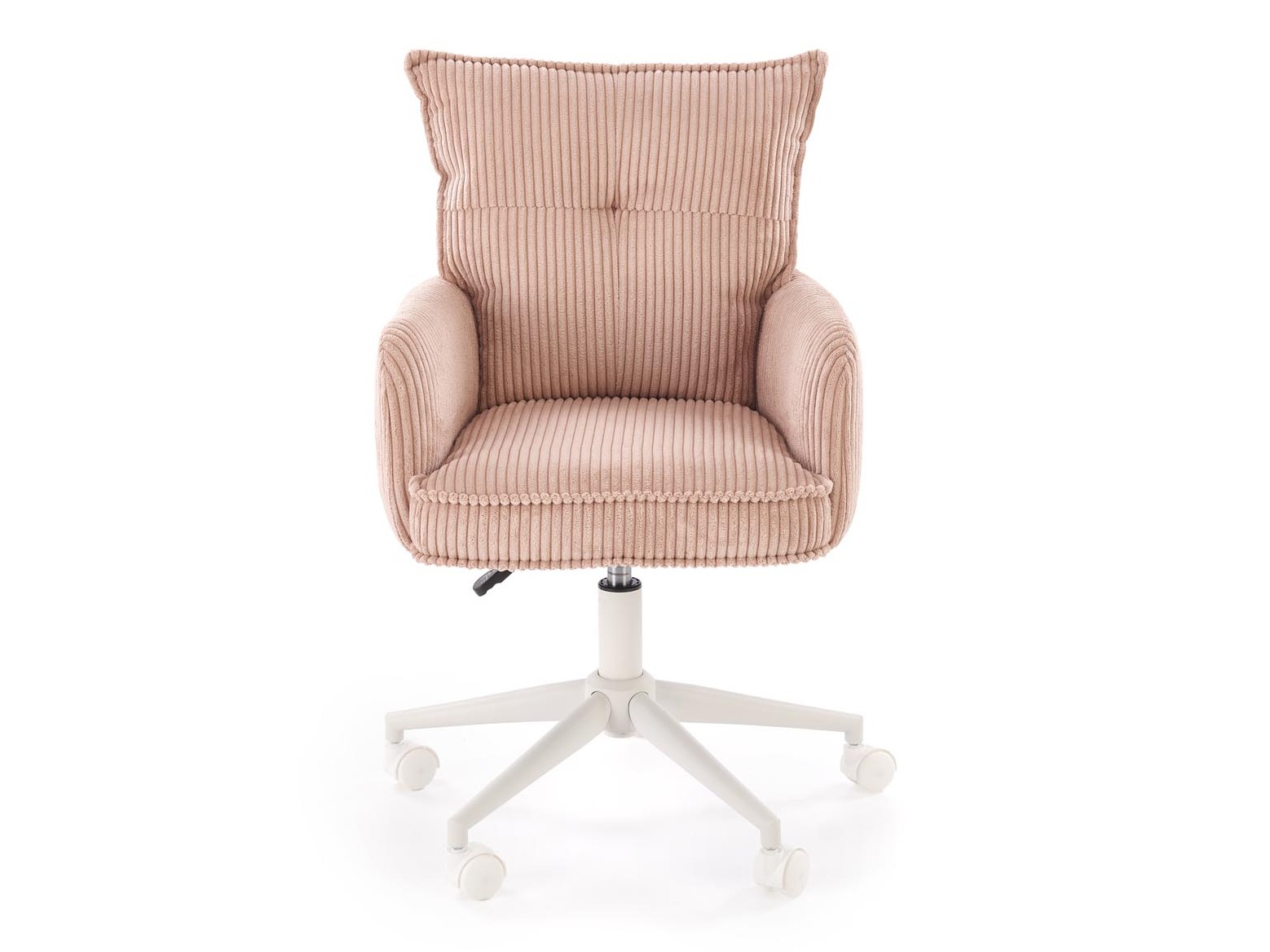 Καρέκλα γραφείου Houston 2005 (Ροζ + Άσπρο)