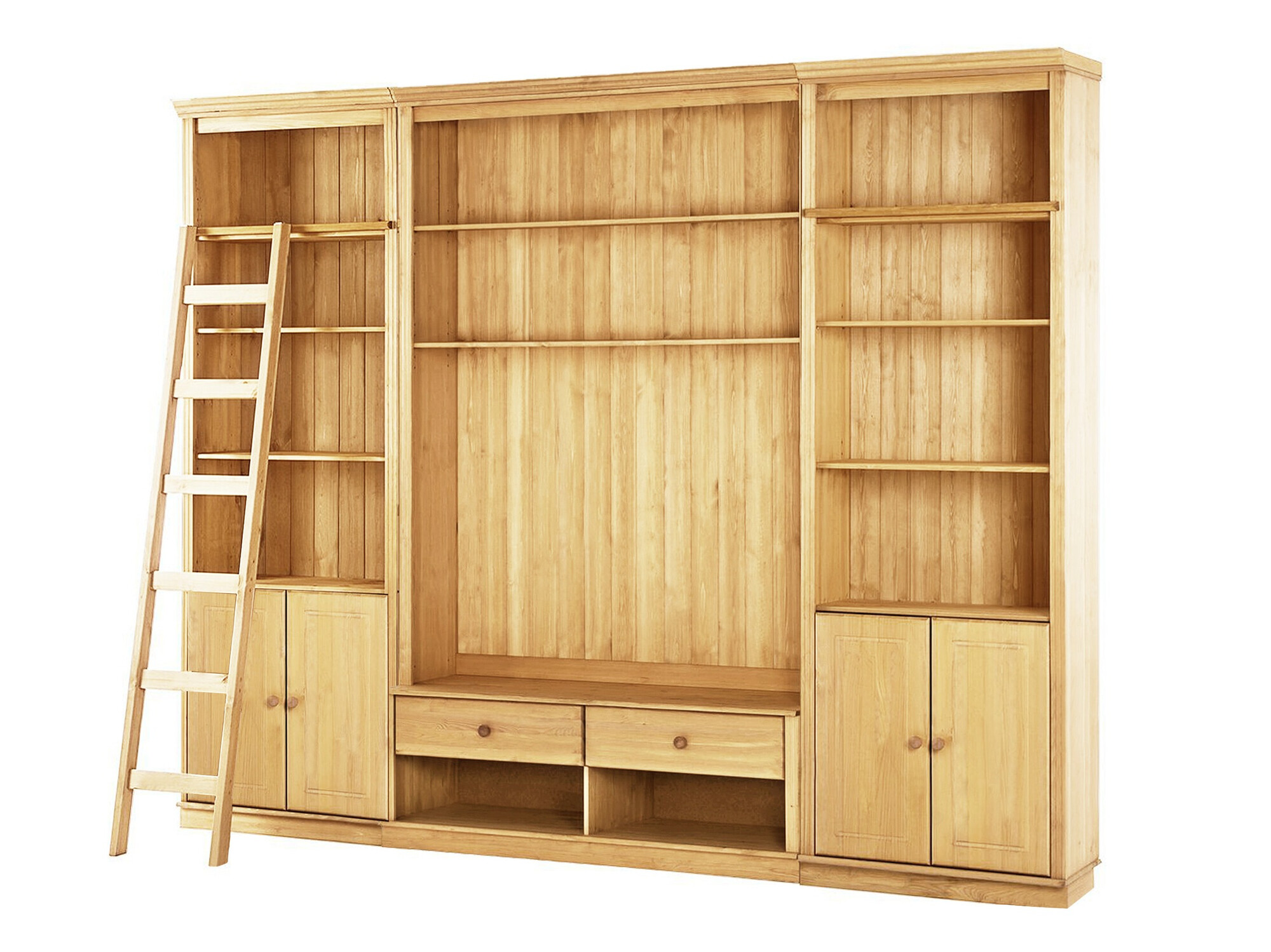 Living room set Saltoro 107 (Light brown)