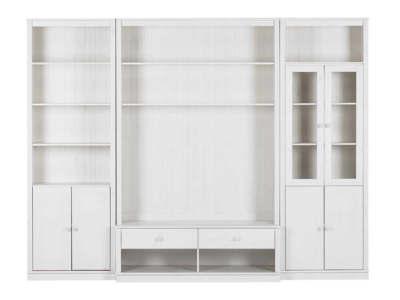 Living room set Saltoro 140 (White)