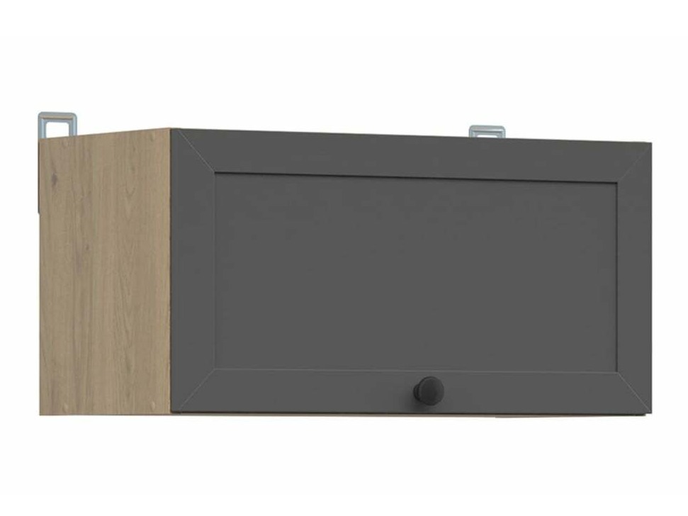 Modular wall cabinet Classic Grey Oak 108