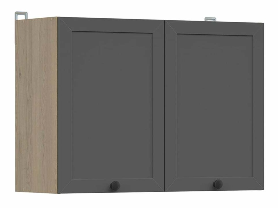 Modular wall cabinet Classic Grey Oak 110