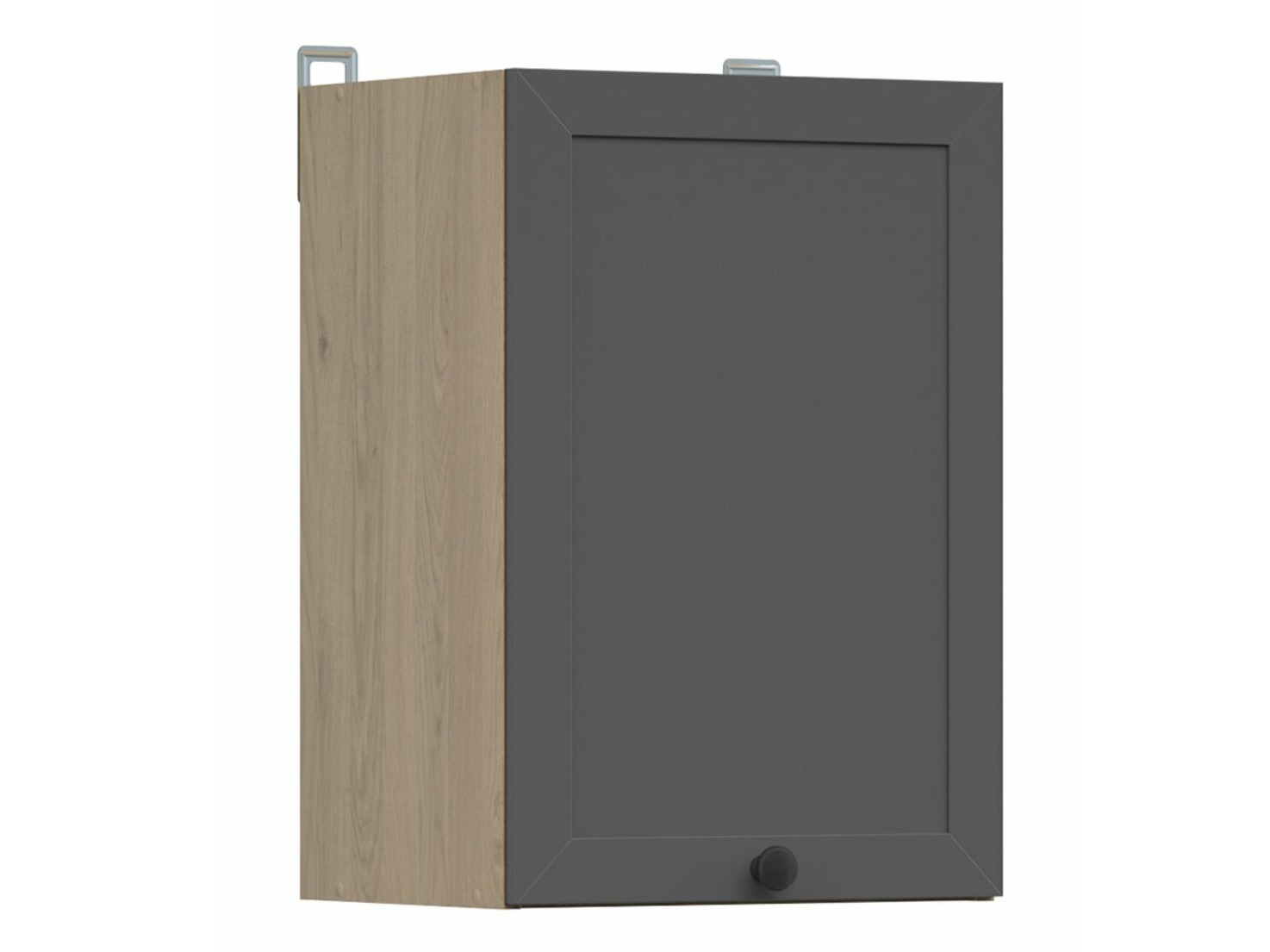 Modular wall cabinet Classic Grey Oak 111