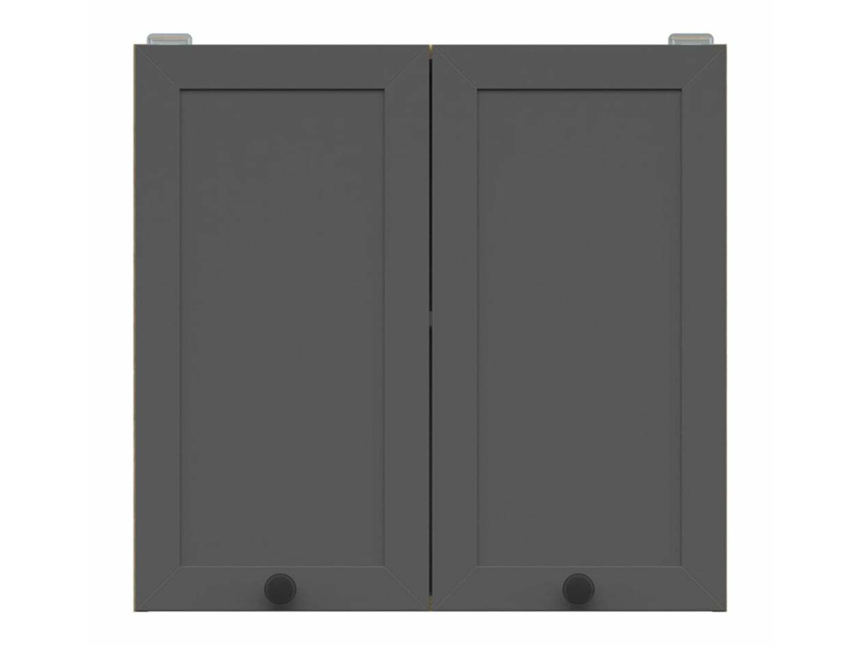 Modular wall cabinet Classic Grey Oak 113