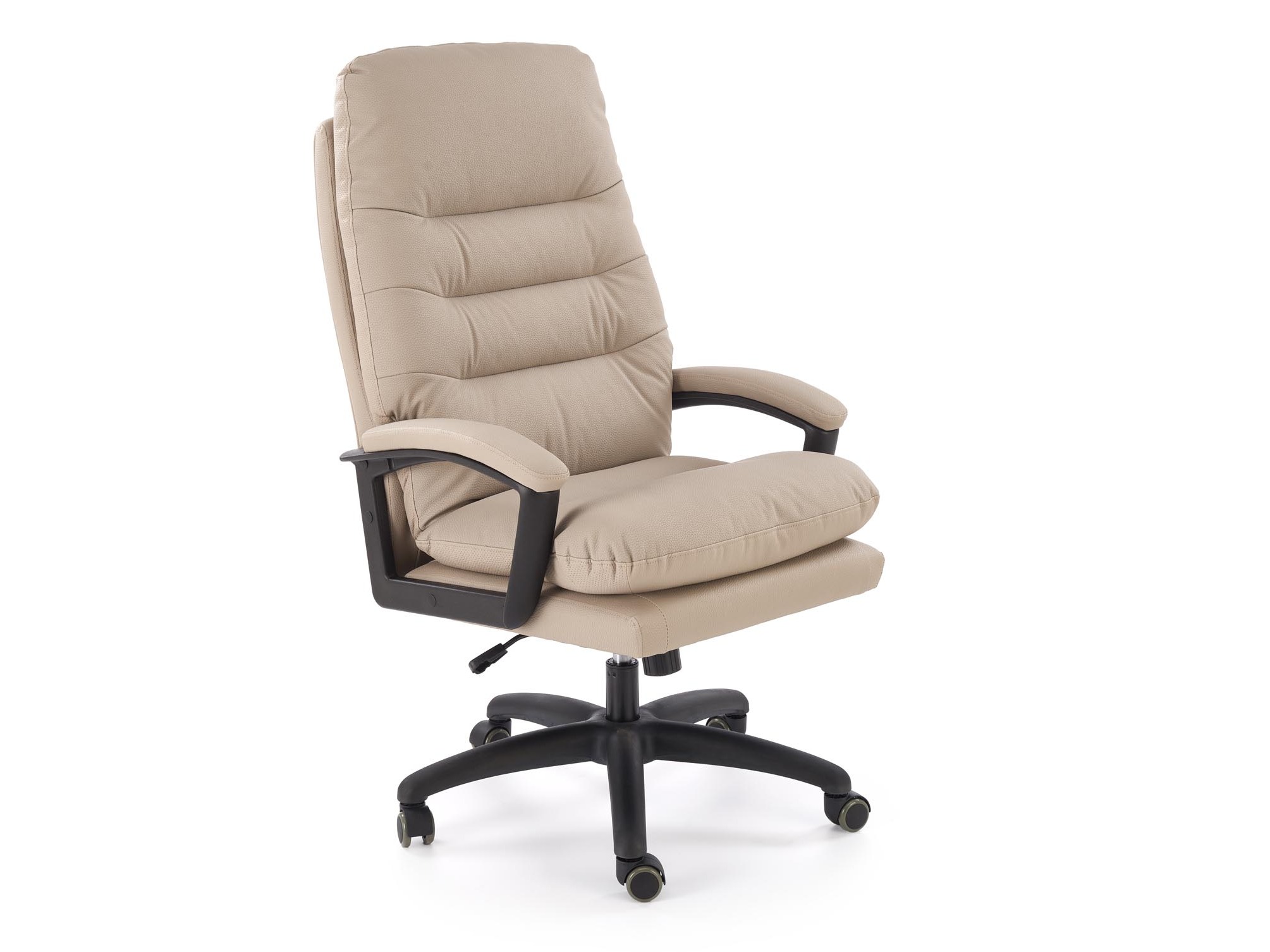 Office chair Houston 2003 (Black + Beige)