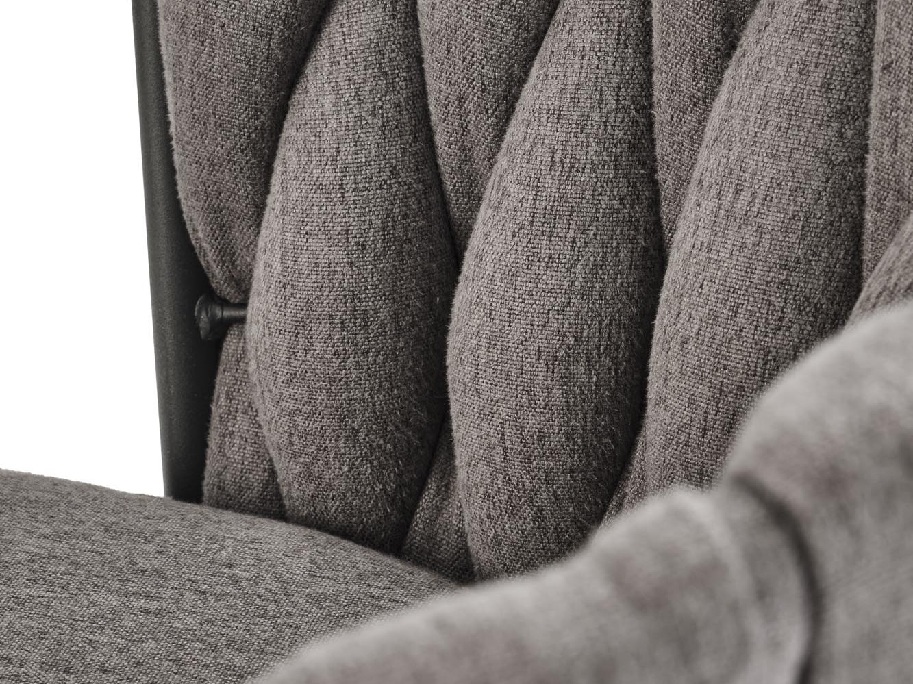 Bar stool Houston 2016 (Grey + Black)