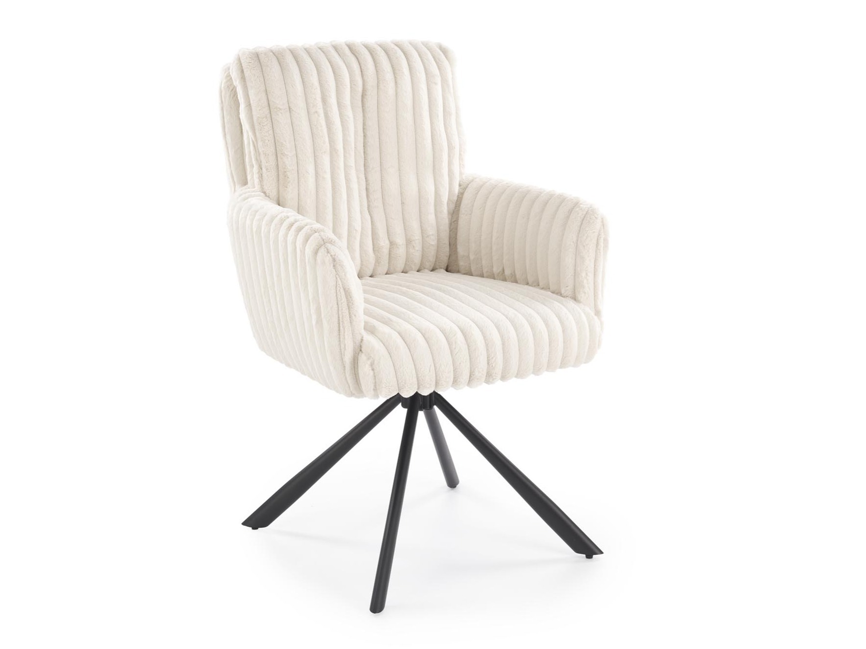Chair Houston 2015 (Cream + Black)