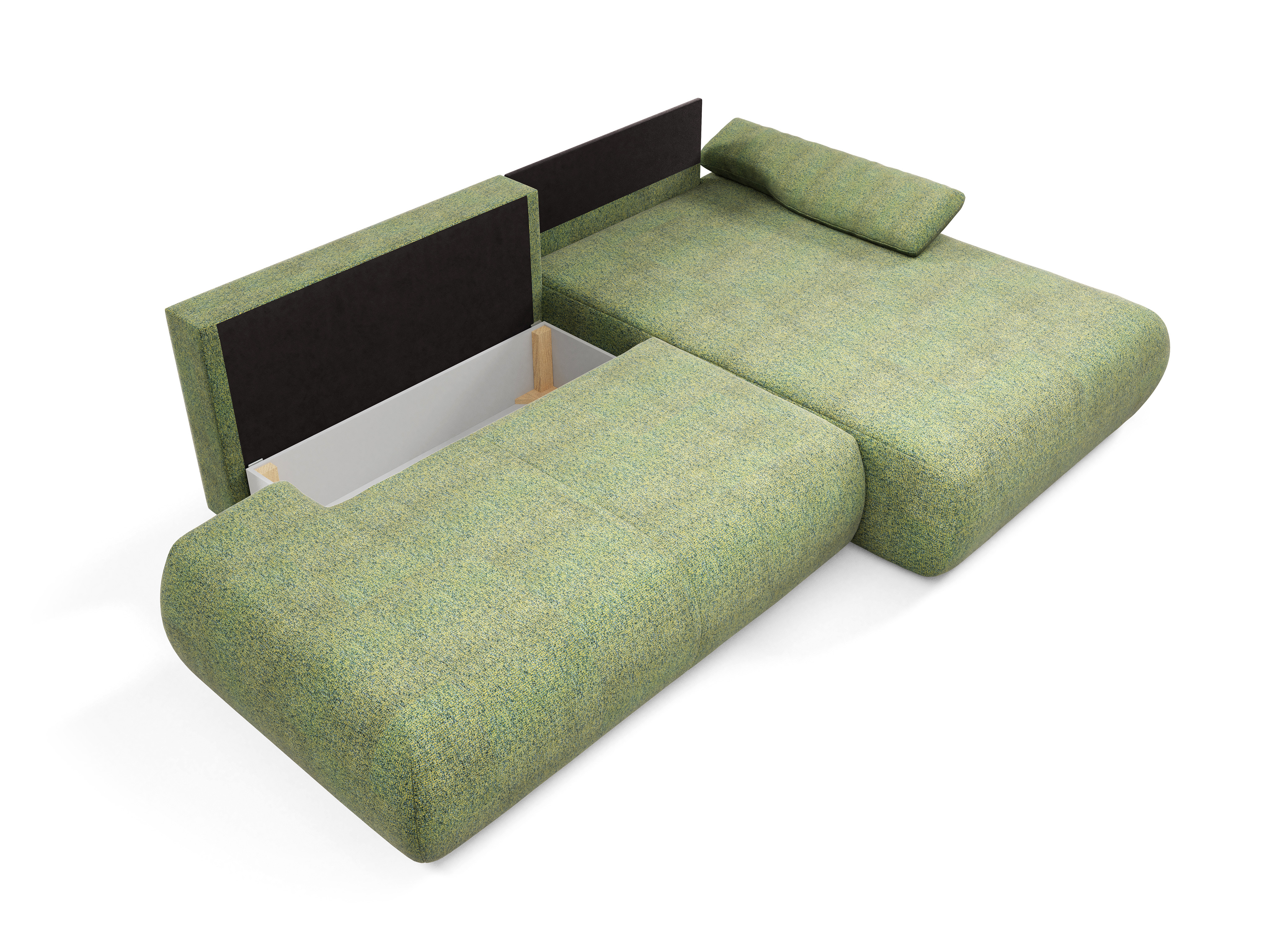 Corner sofa Kingston 183 (Puenet 34)