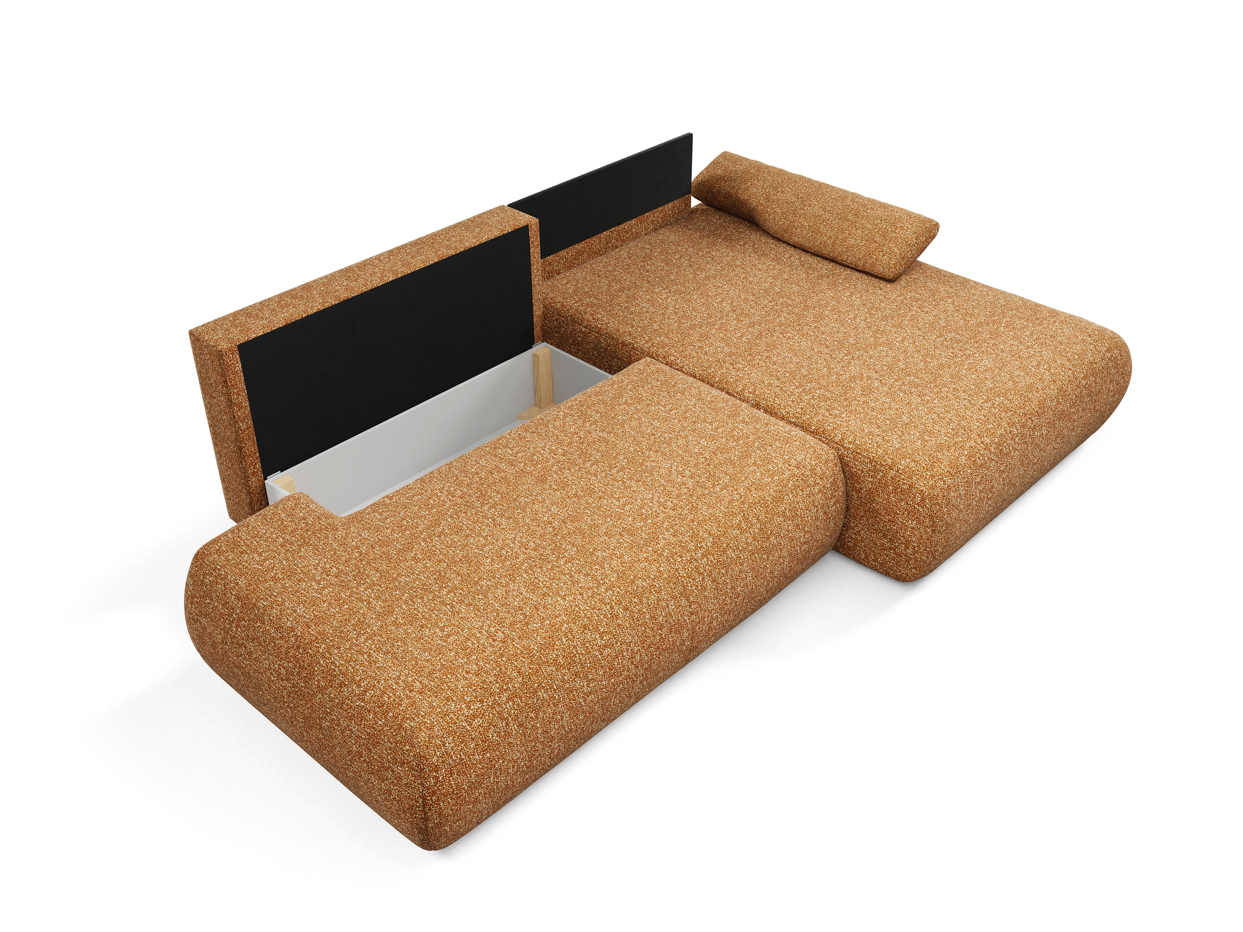 Corner sofa Kingston 183 (Puente 52)