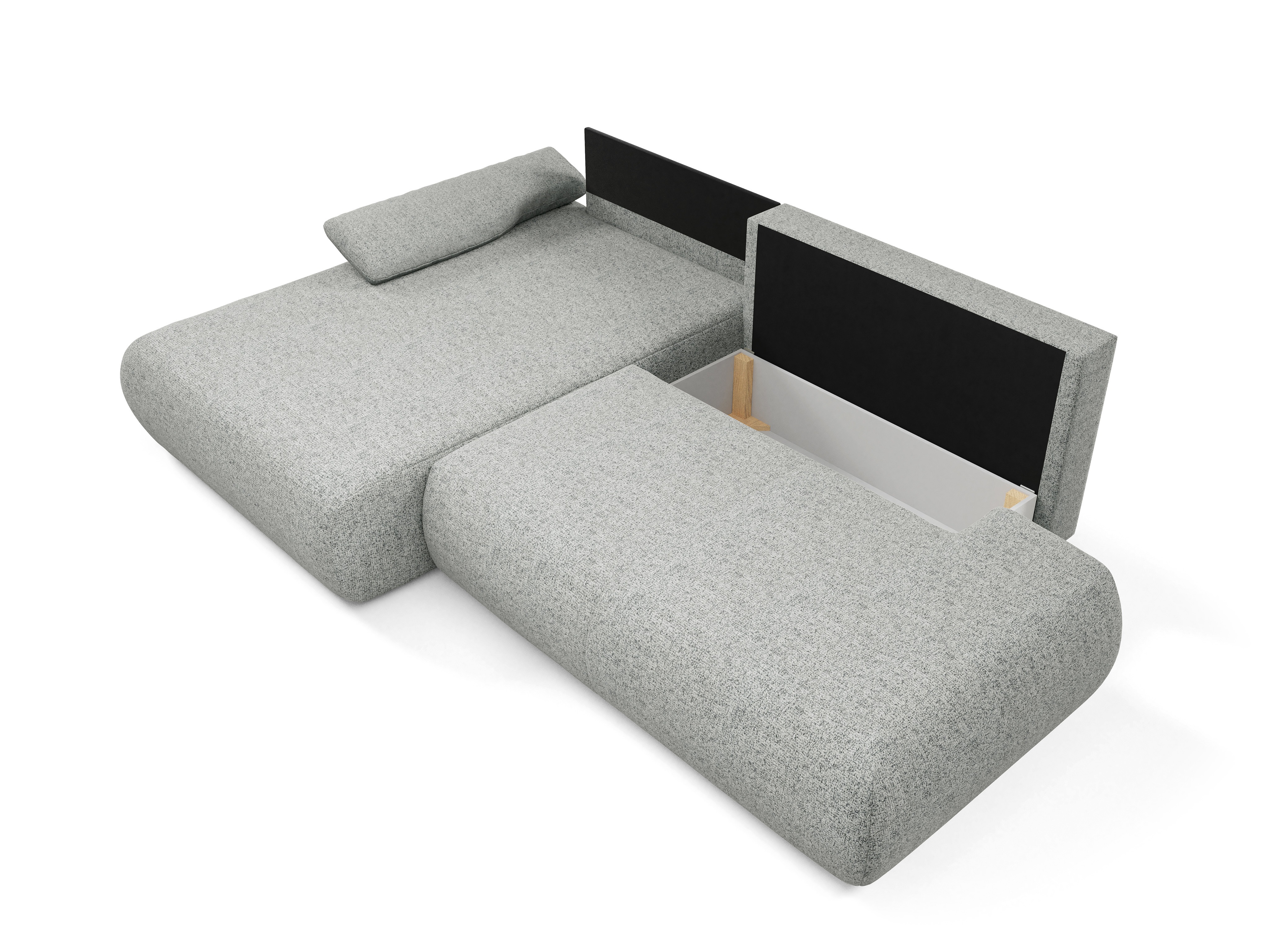 Corner sofa Kingston 183 (Puente 92)