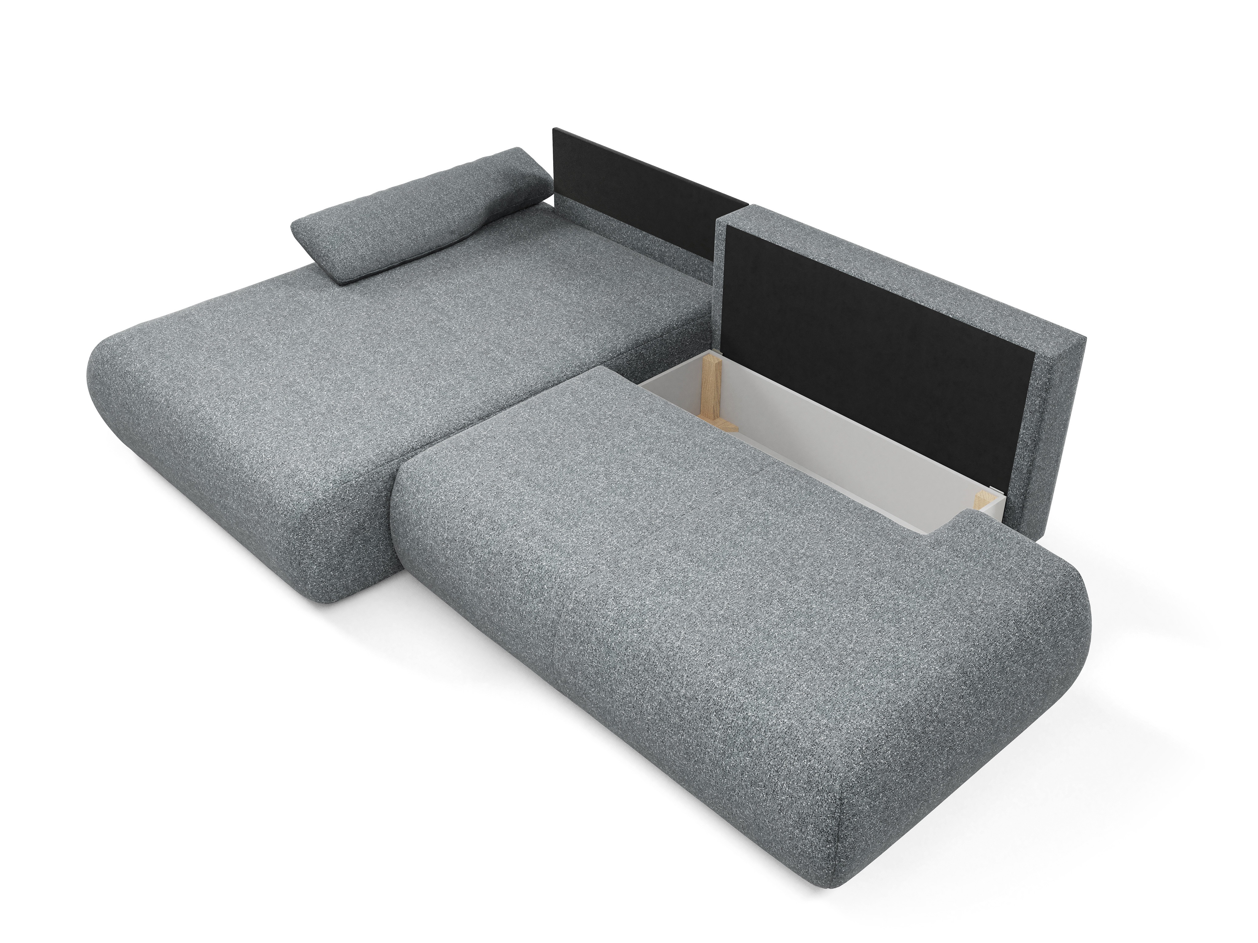 Corner sofa Kingston 183 (Puente 94)
