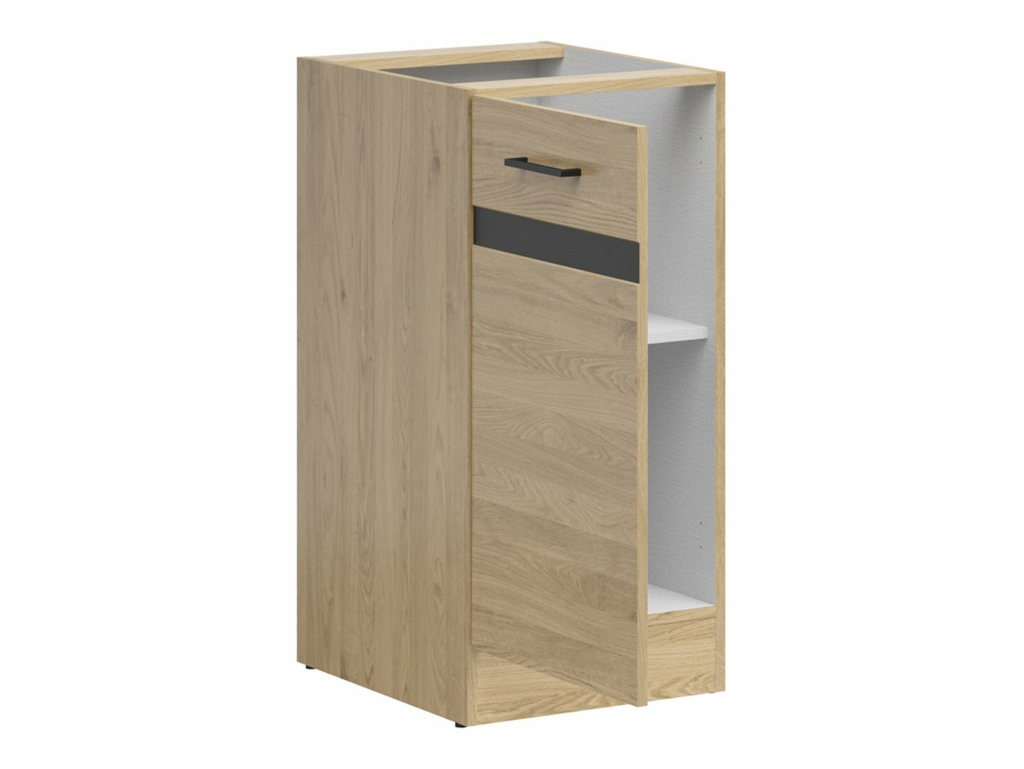 Modular cabinet with doors Berna 115
