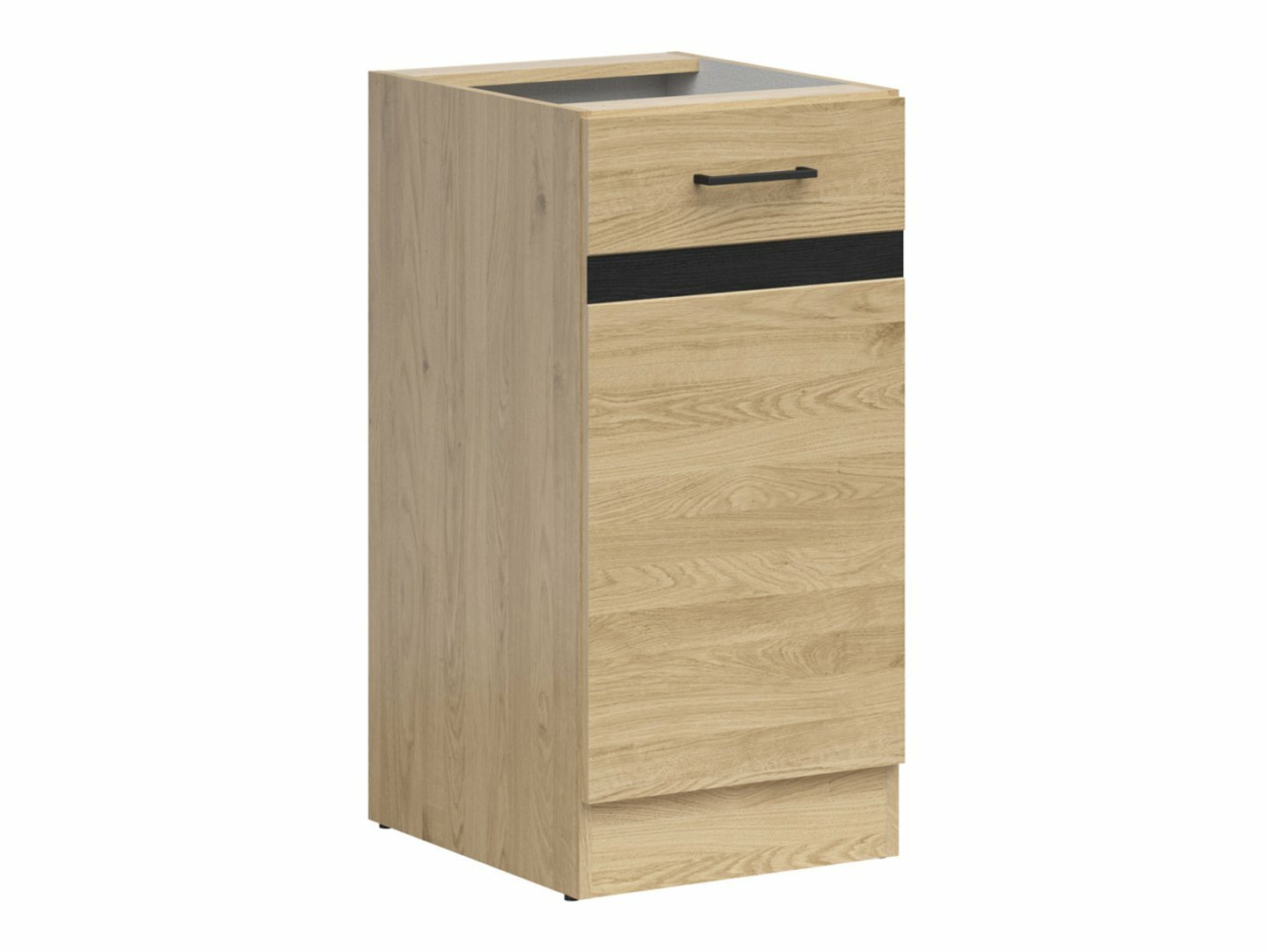 Modular cabinet with doors Berna 115