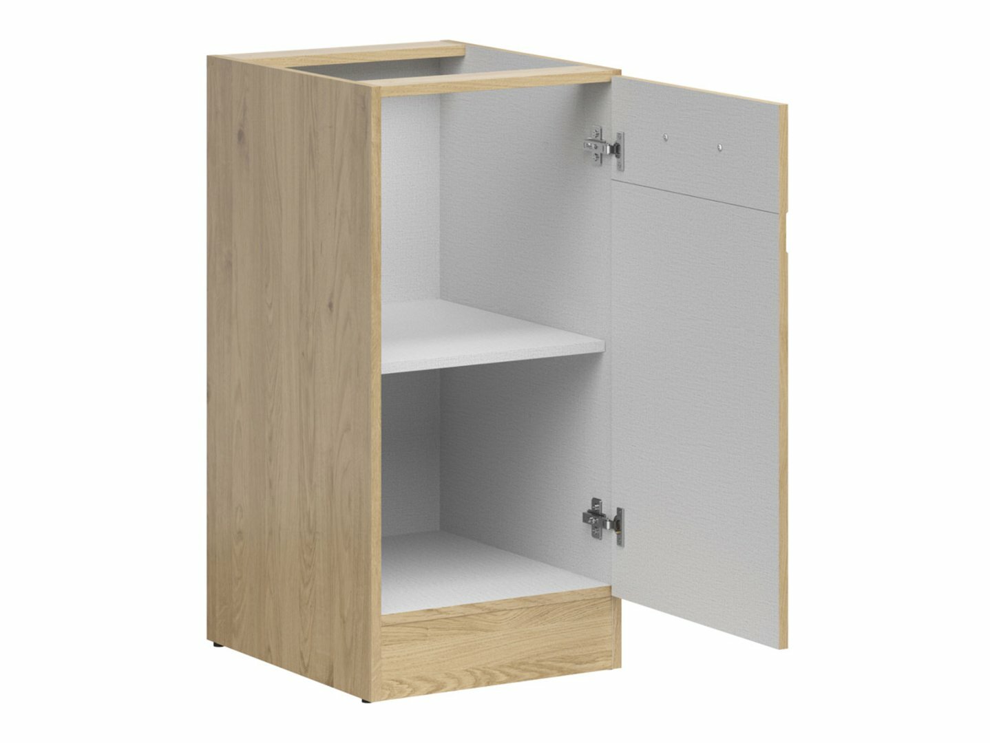 Modular cabinet with doors Berna 115