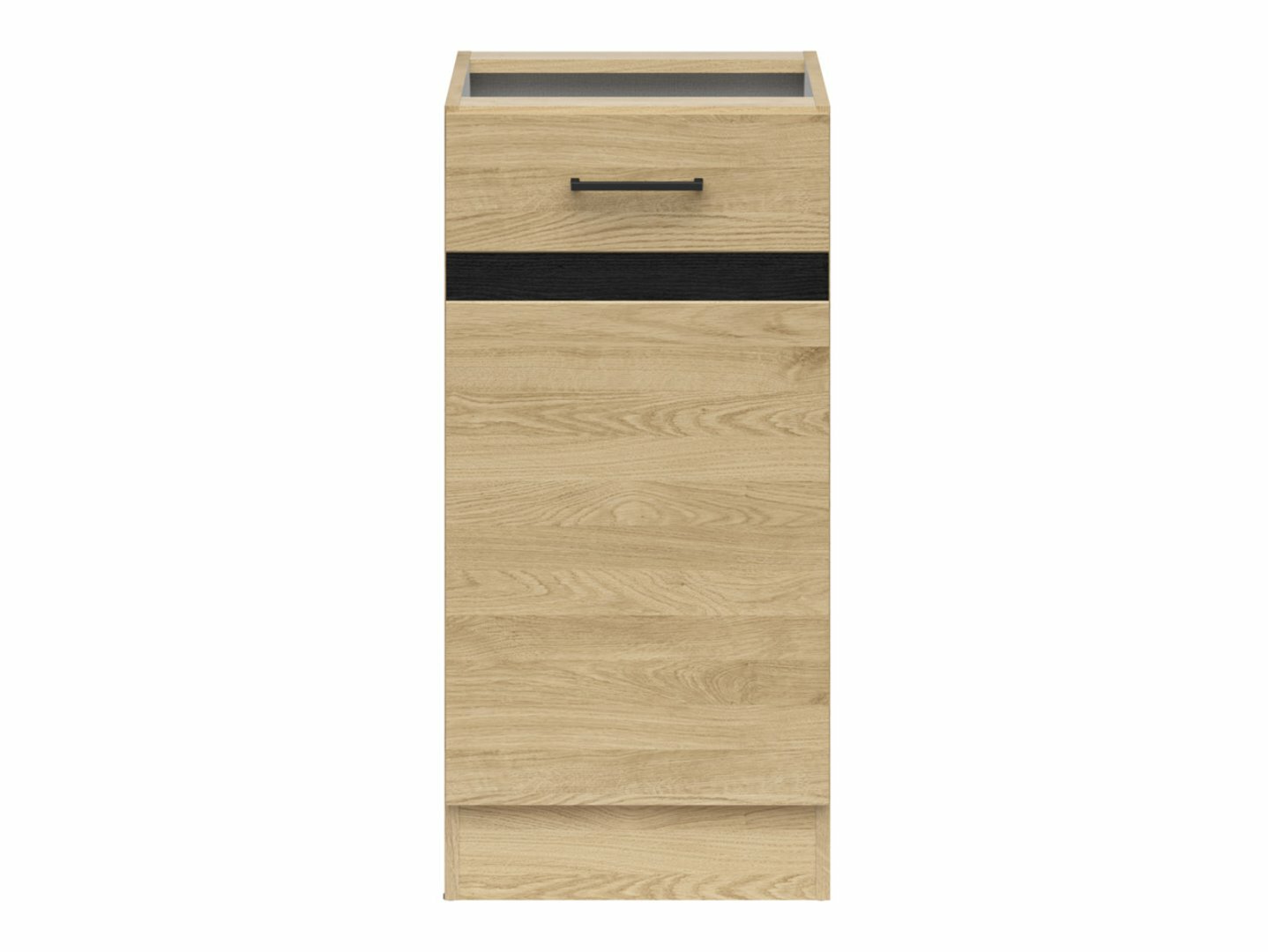 Modular cabinet with doors Berna 115