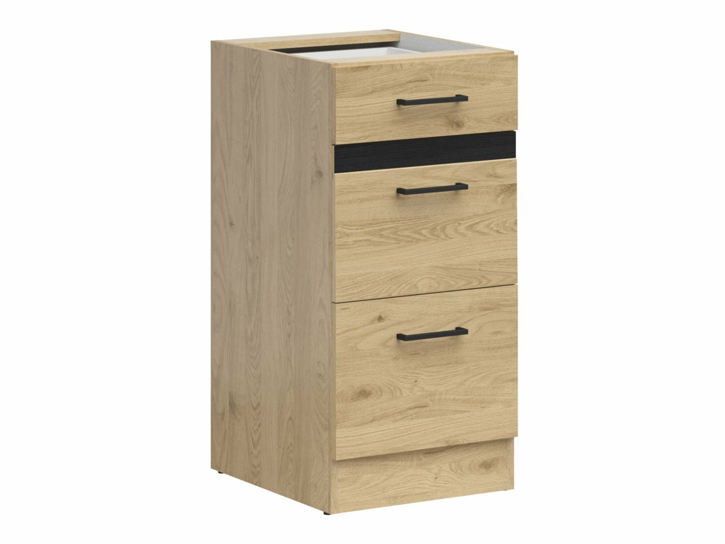 Modular cabinet with drawers Berna 110