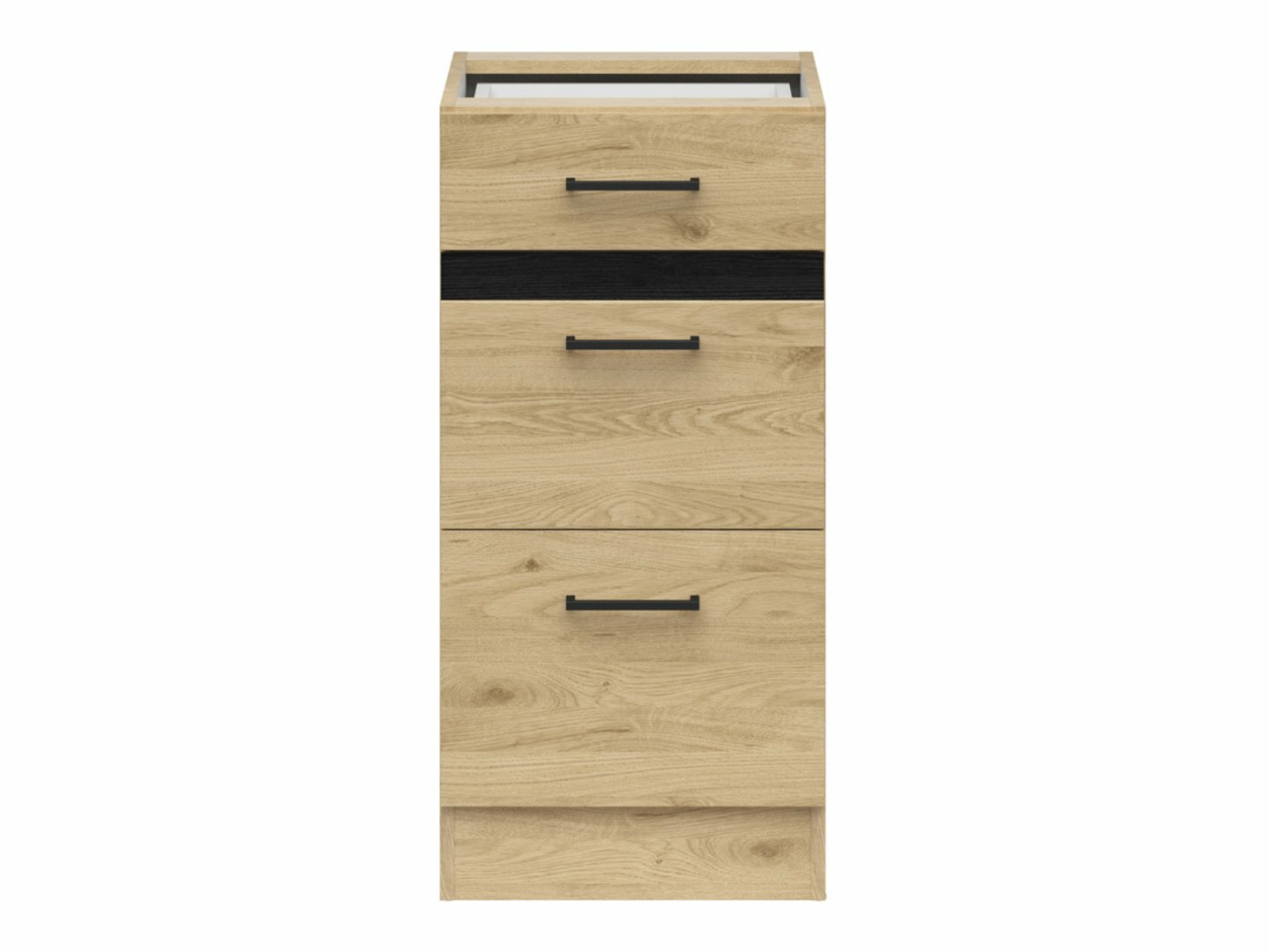 Modular cabinet with drawers Berna 110