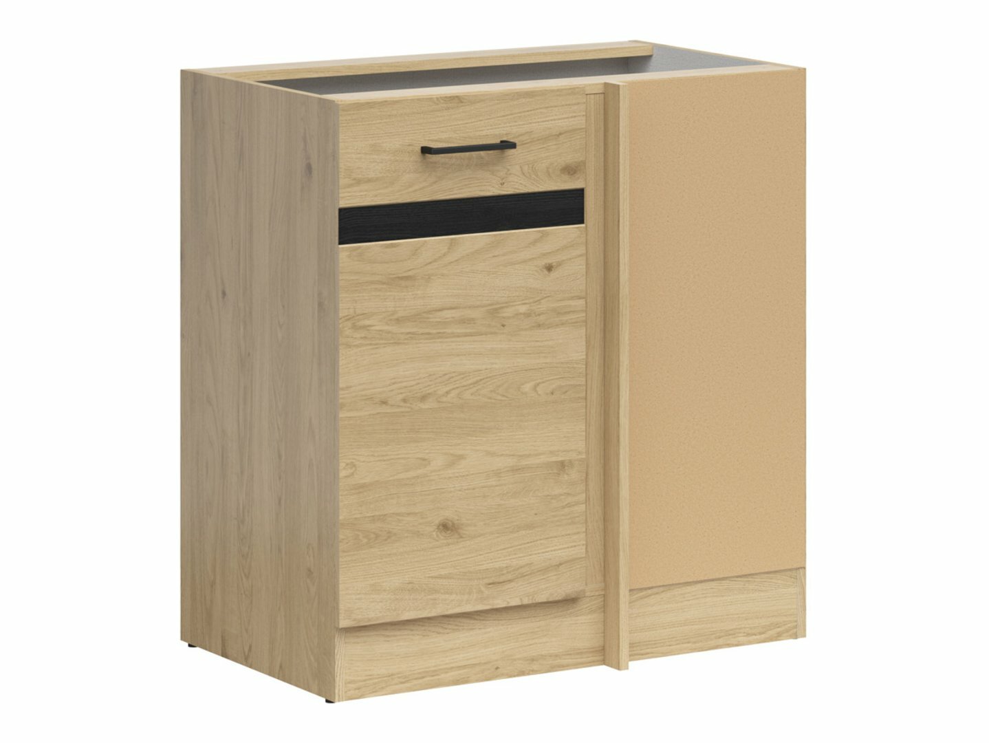 Modular corner cabinet Berna 114