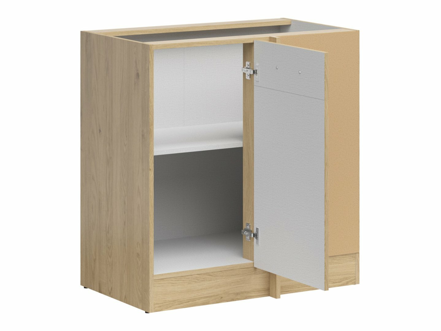 Modular corner cabinet Berna 114