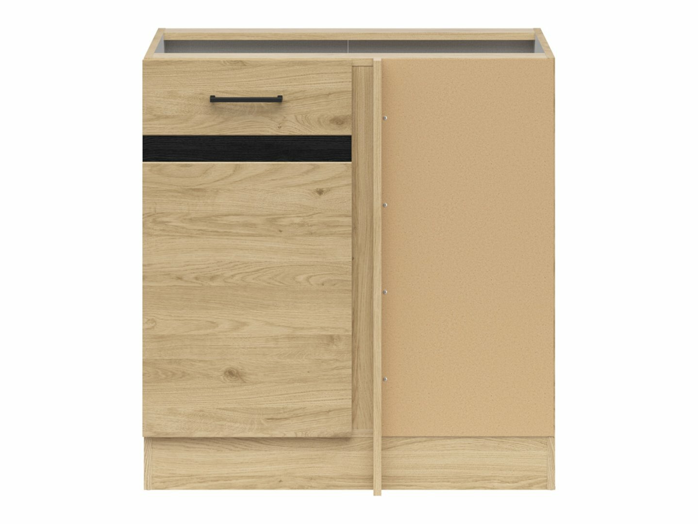 Modular corner cabinet Berna 114