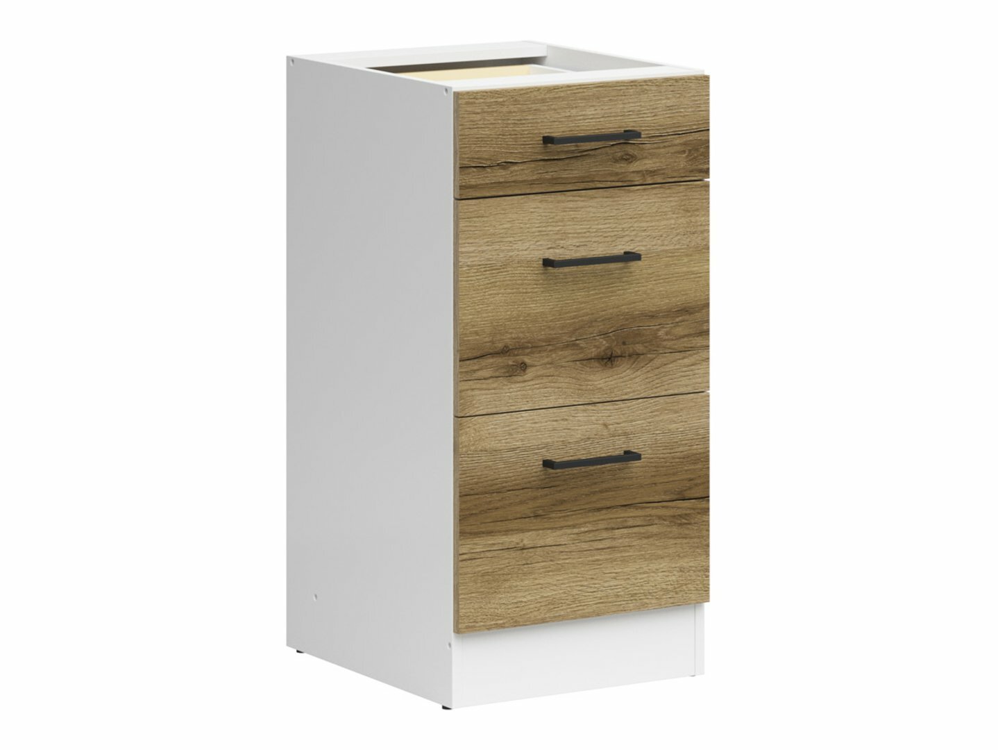 Modular cabinet with drawers Dela 109