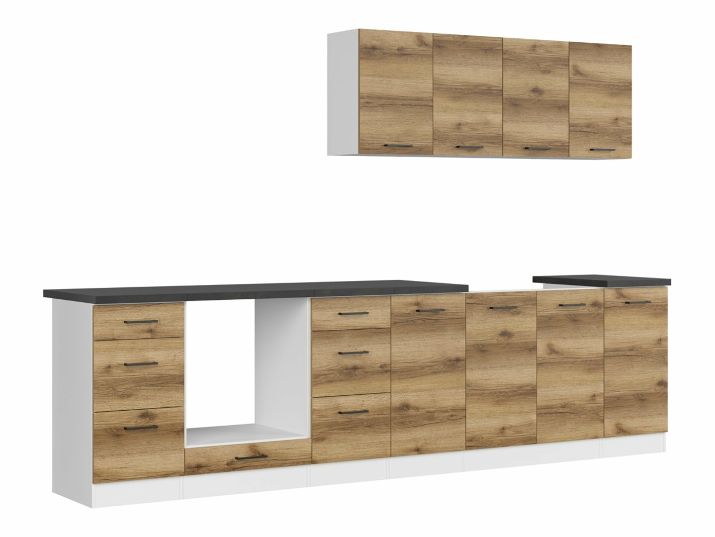 Modular kitchen set Dela 116