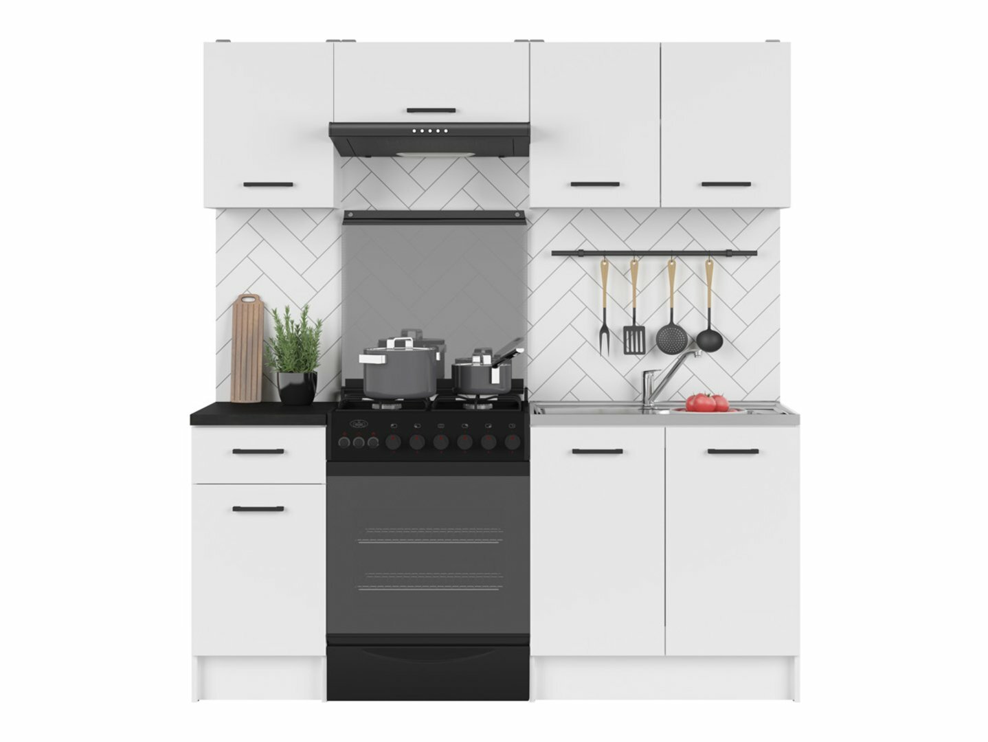 Σετ κουζίνας Boston 724